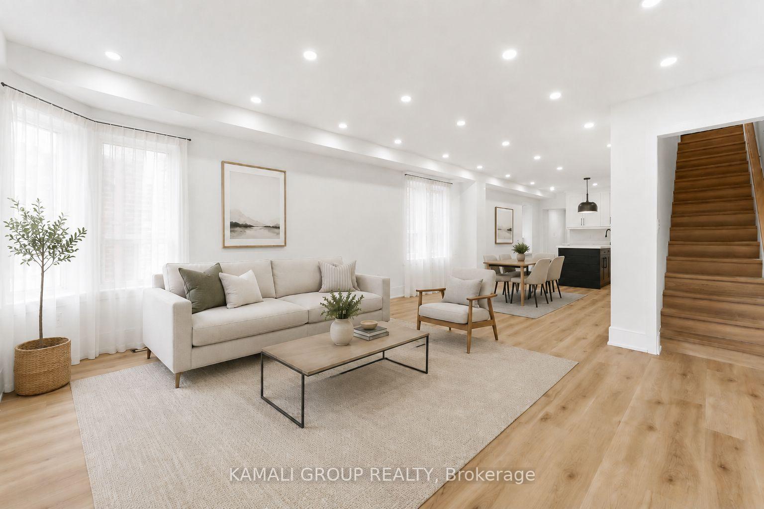 154 Wallace Avenue MAIN & UPPER, Toronto W02, ON M6H 1V2
