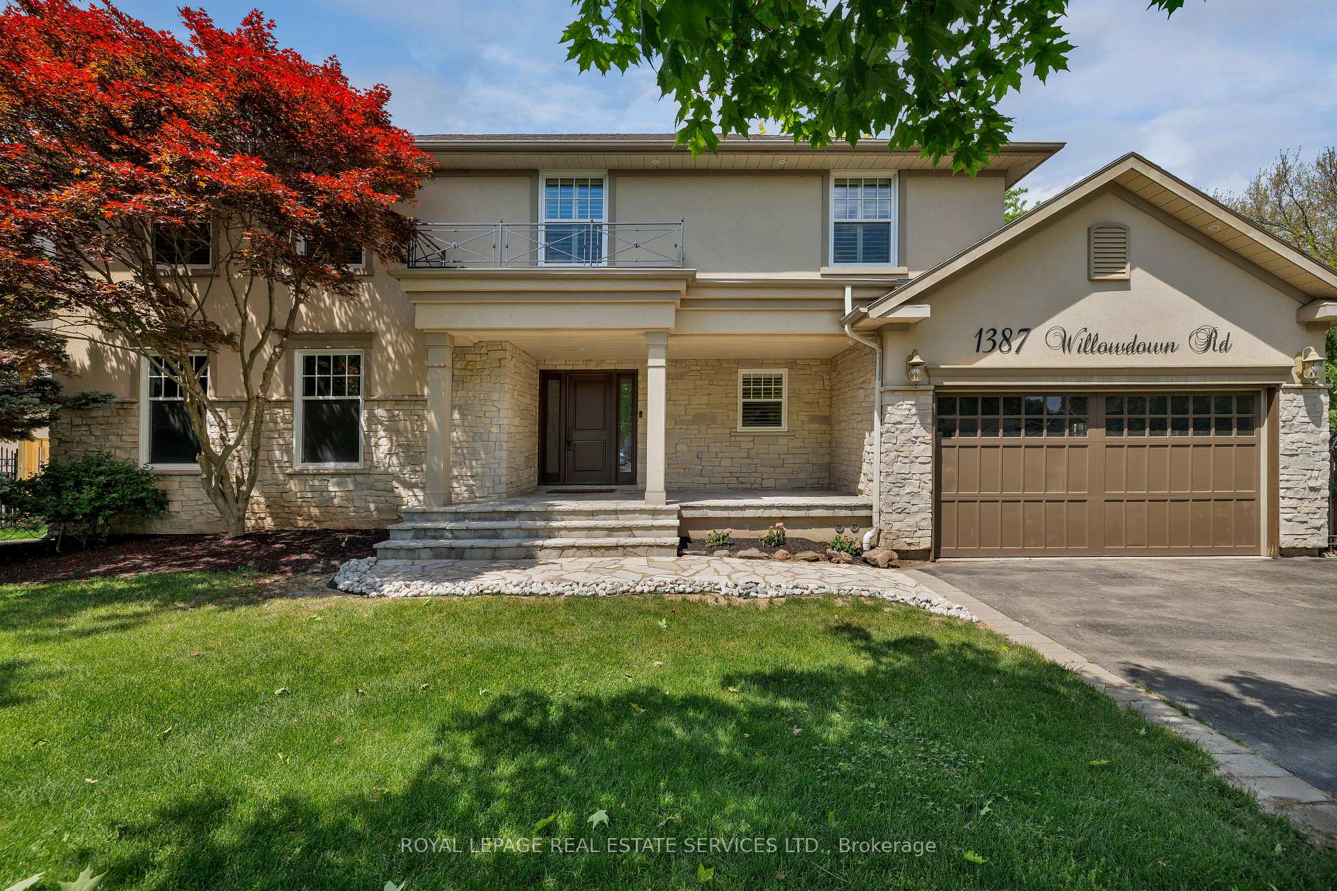 1387 Willowdown Road, Oakville, ON L6L 1X2