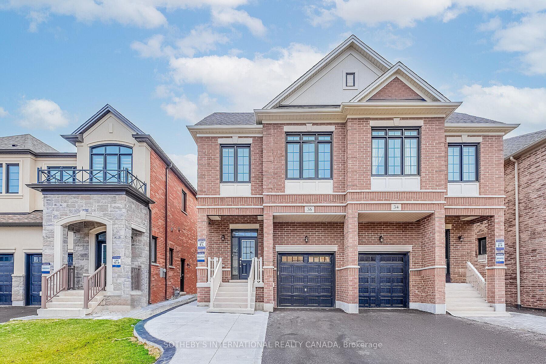 36 Quinton Ridge Upper, Brampton, ON L6Y 6J4
