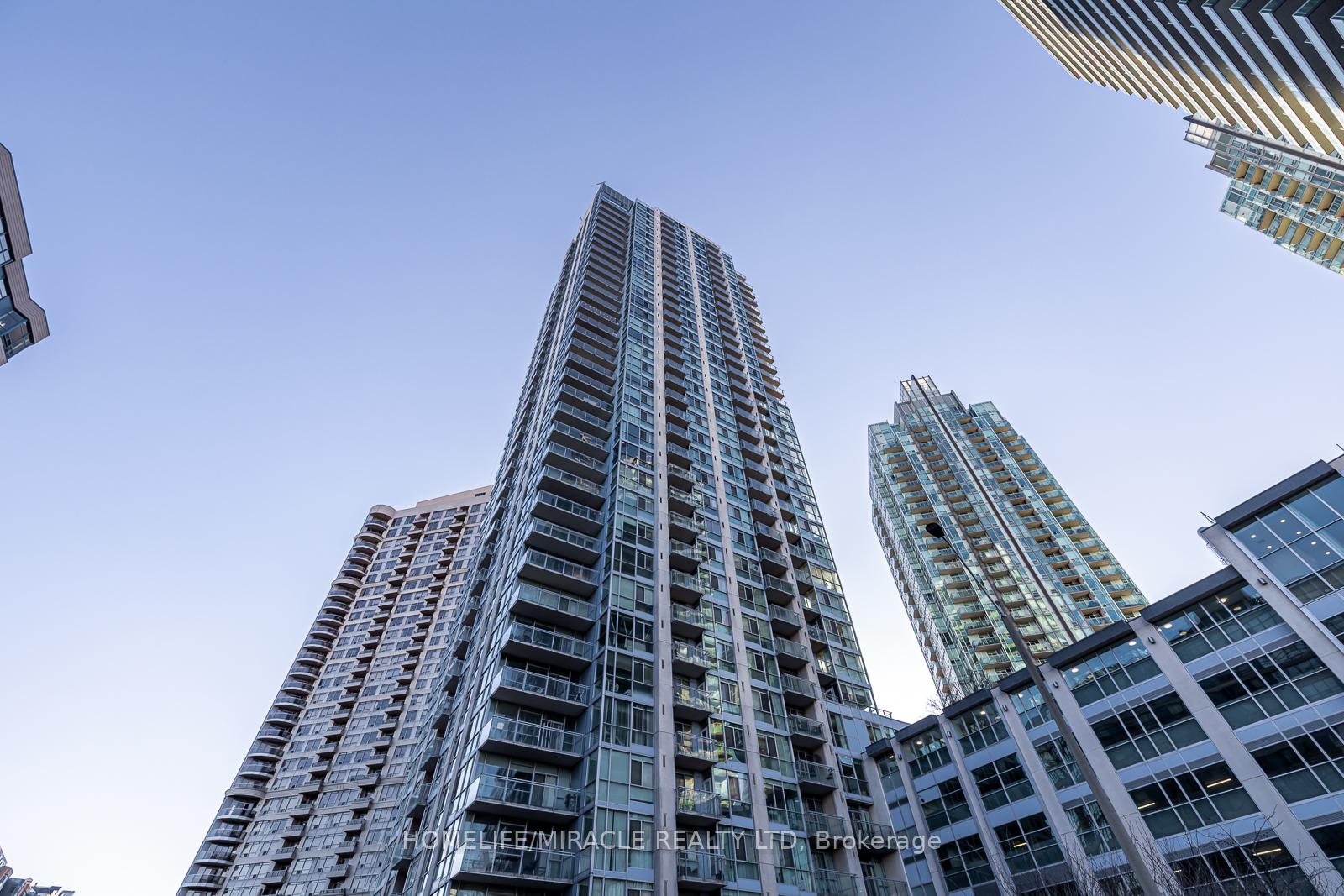 225 Webb Drive 1508, Mississauga, ON L5B 4P2