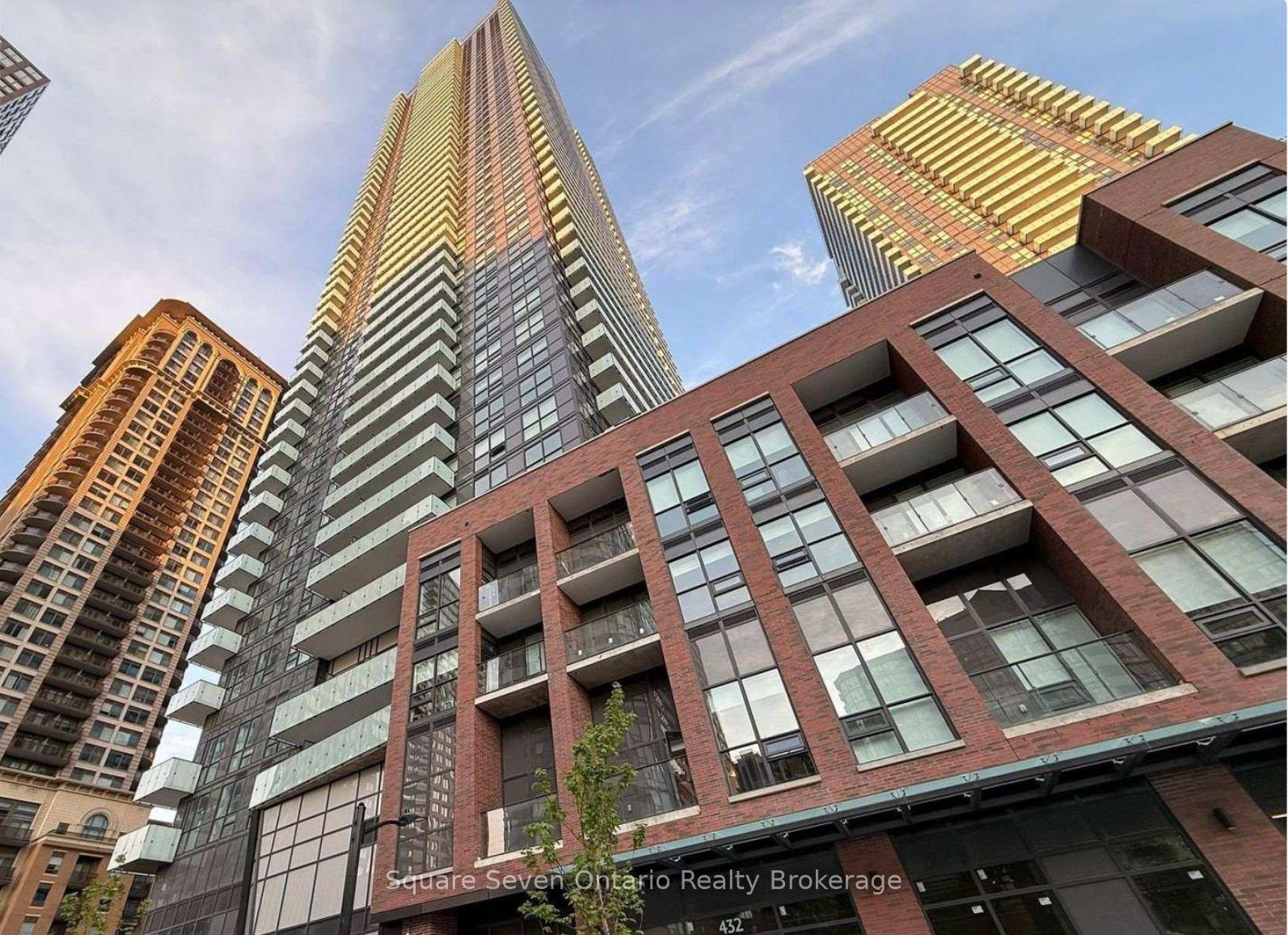 430 Square One Drive 3209, Mississauga, ON L5B 0L6