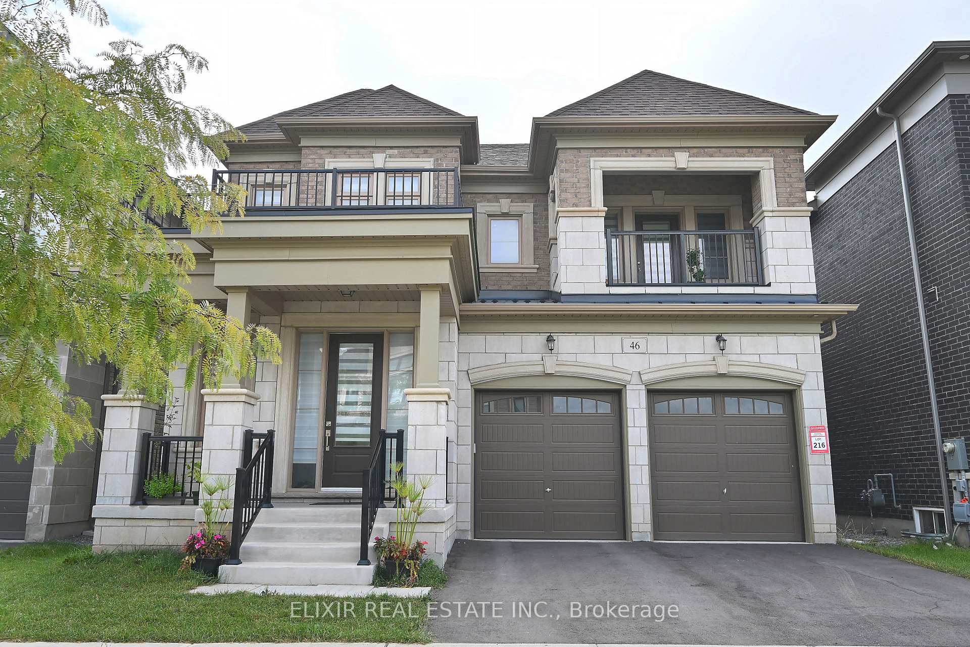 46 Mevira Gardens (Lower Level), Oakville, ON L6H 0Z6