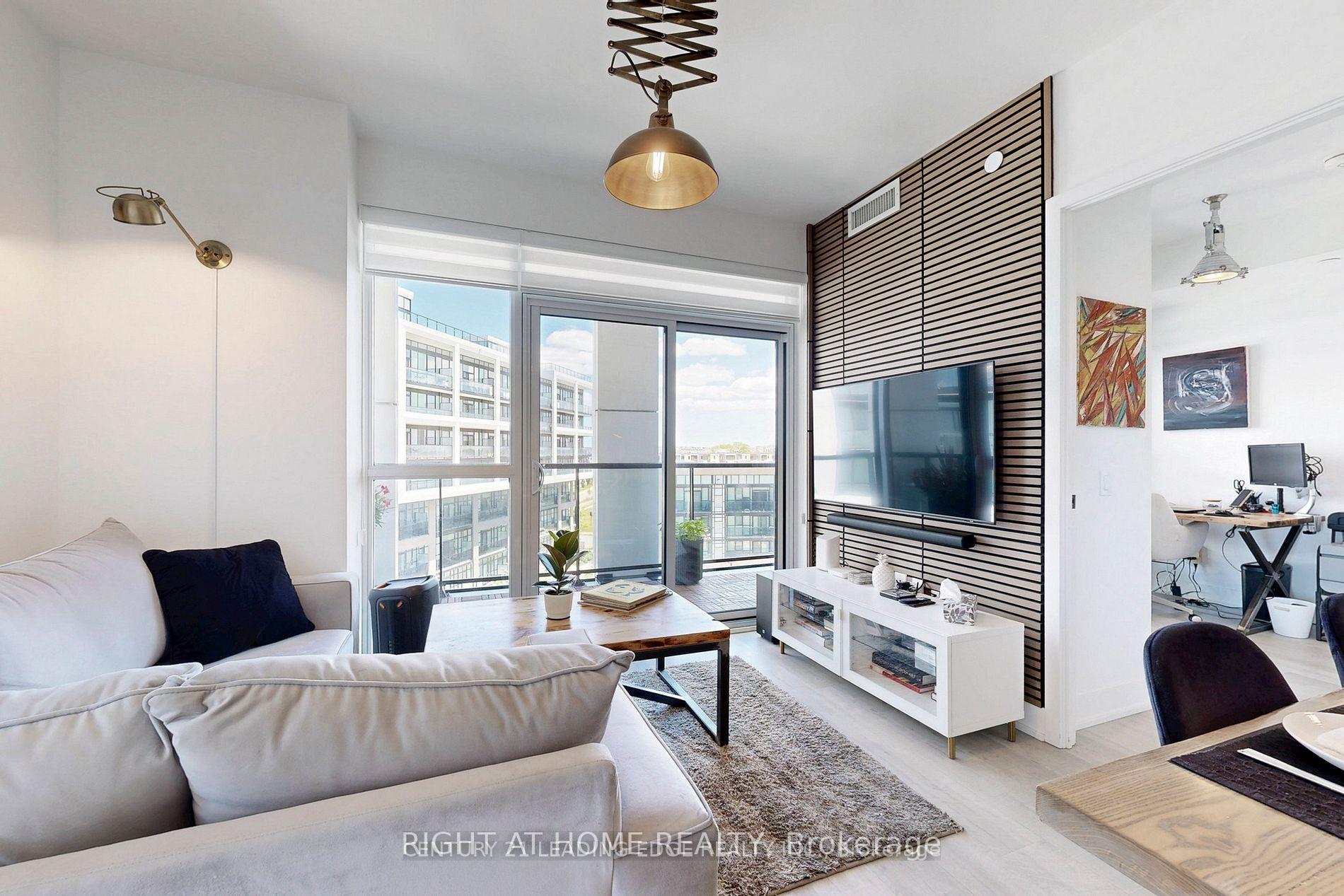50 George Butchart Drive 507, Toronto W05, ON M3M 2H3