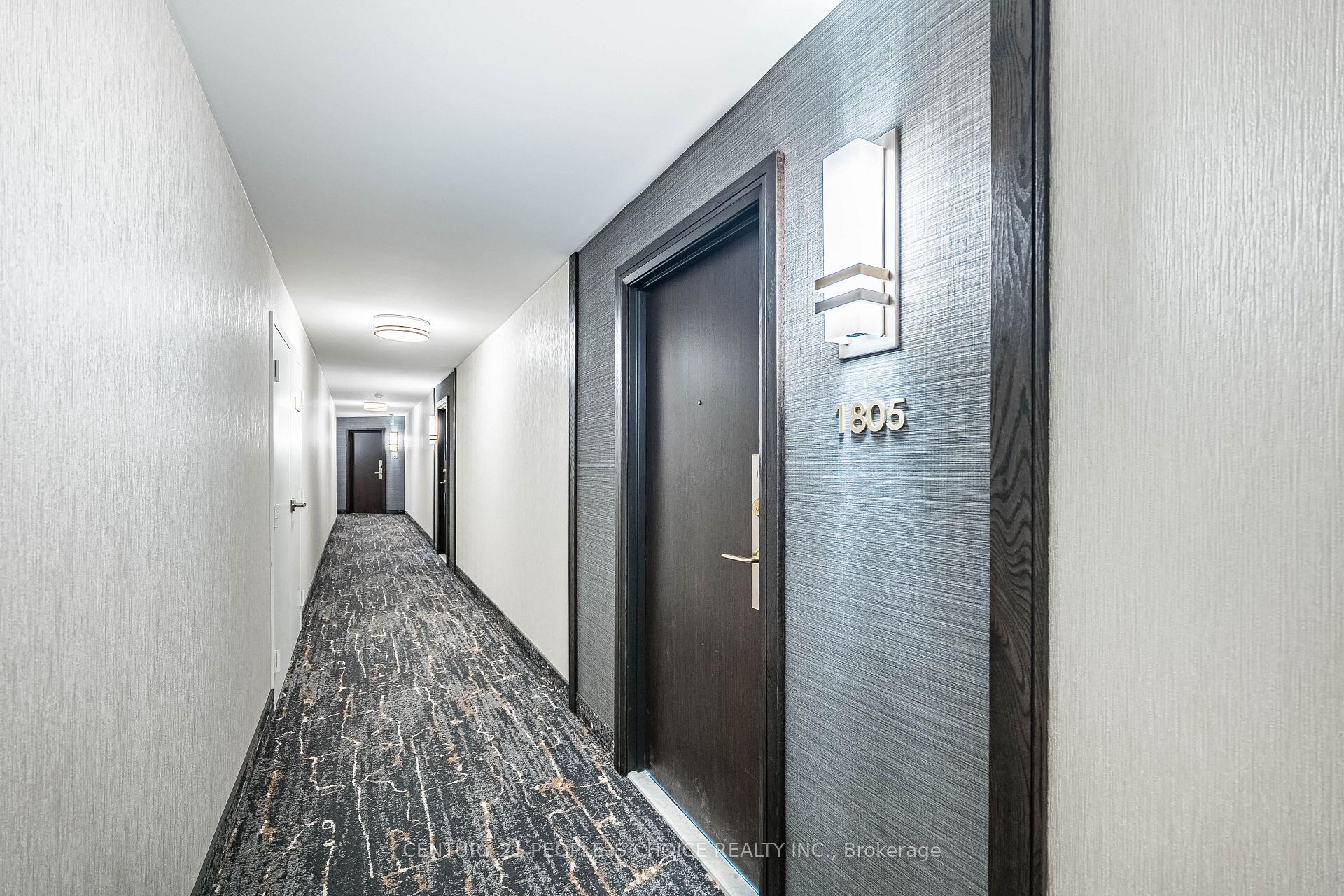 4205 Shipp Drive 1805, Mississauga, ON L4Z 2Y9