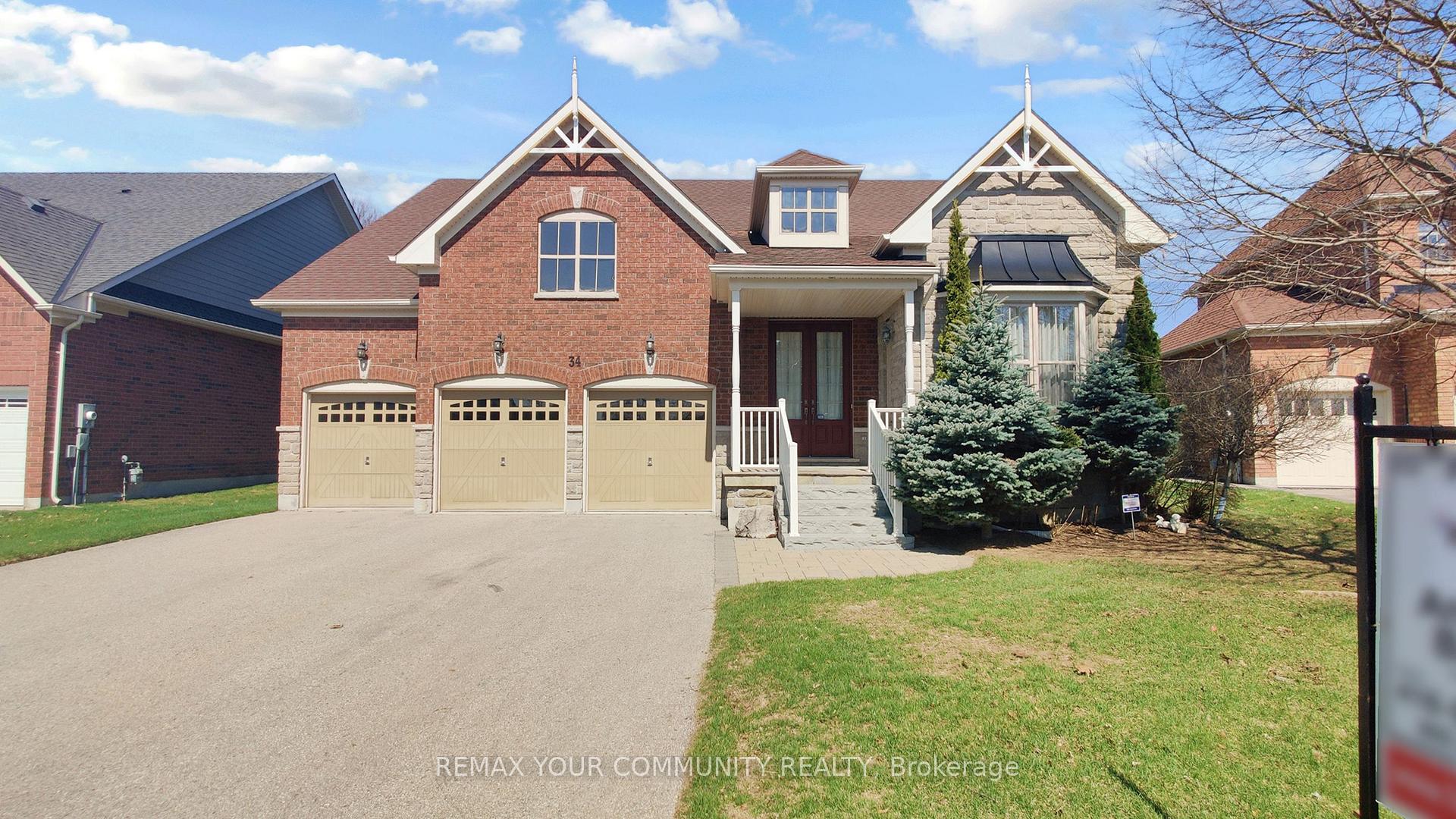 34 Mccandless Court, Caledon, ON L7C 3R6