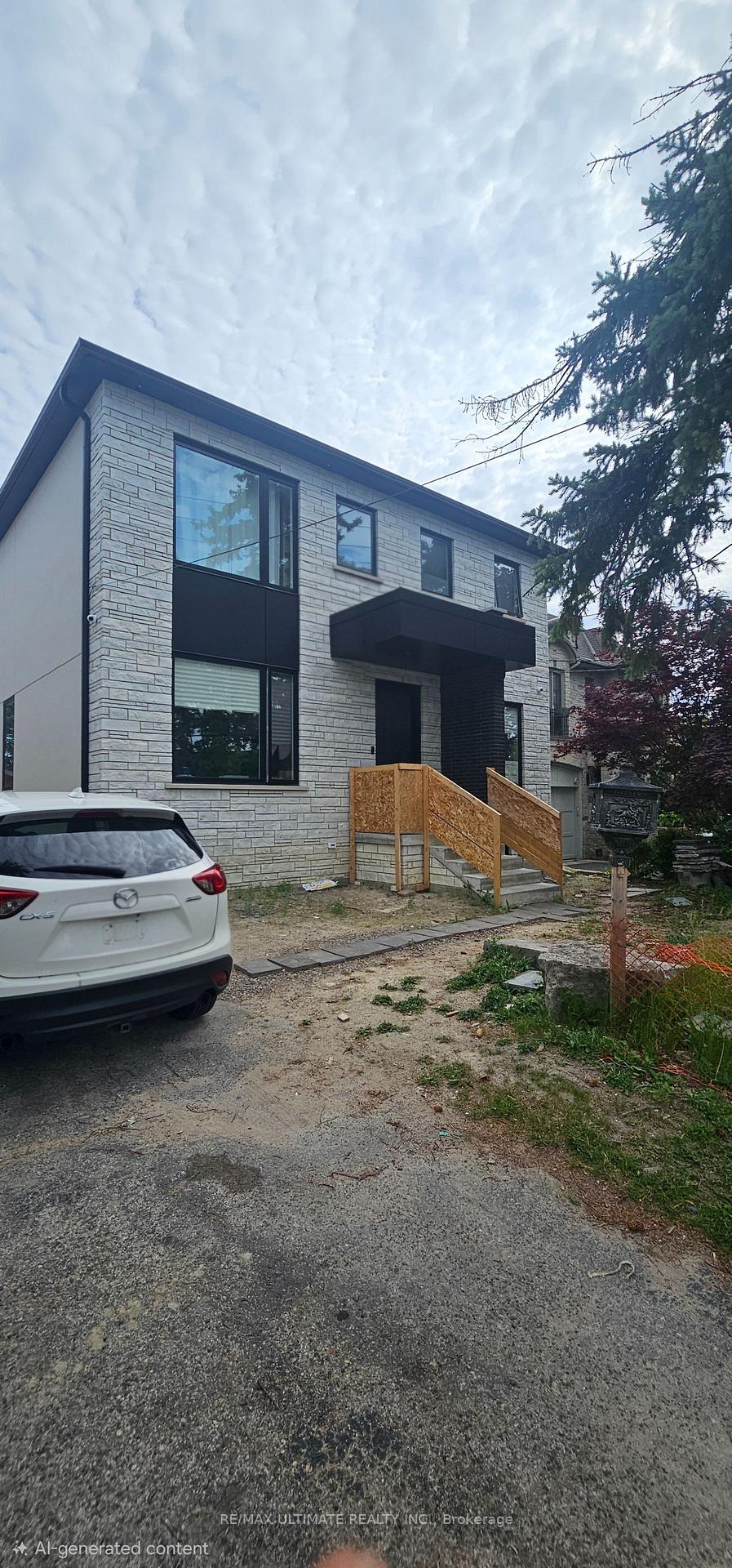 539 Rustic Road Basement, Toronto W04, ON M6L 1X8