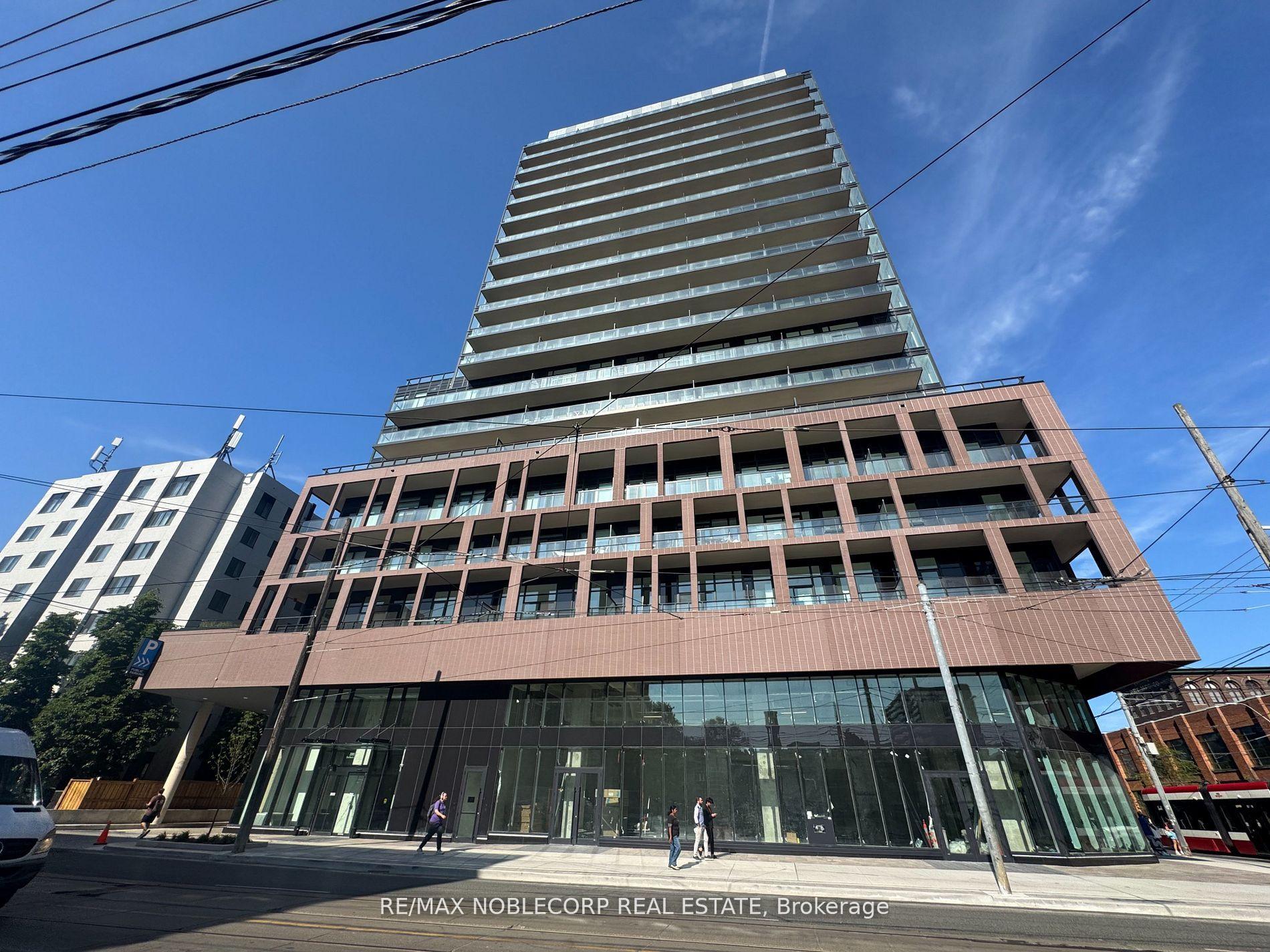 285 Dufferin Street 1019, Toronto W01, ON M6K 1Z7