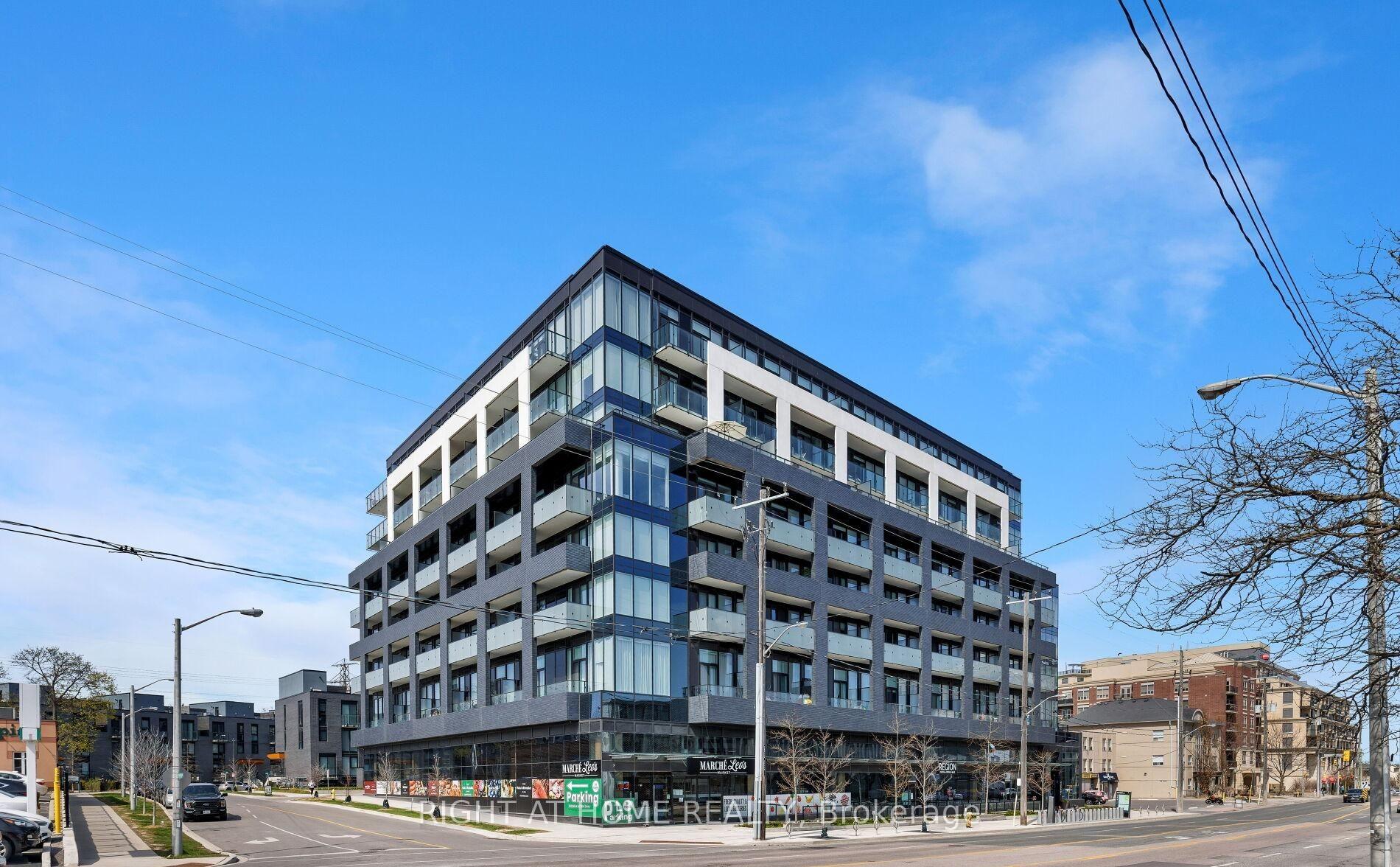 4208 Dundas Street W 611, Toronto W08, ON M8X 1Y6
