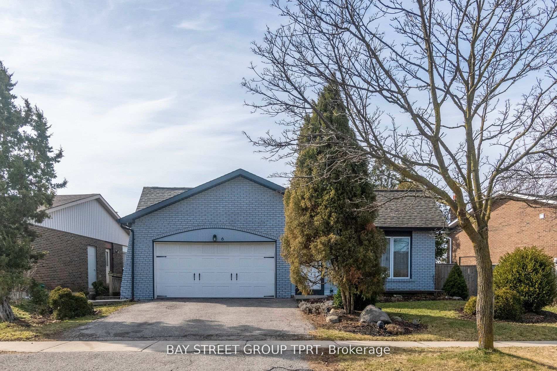 6 Blackthorn Lane, Brampton, ON L6V 3K8