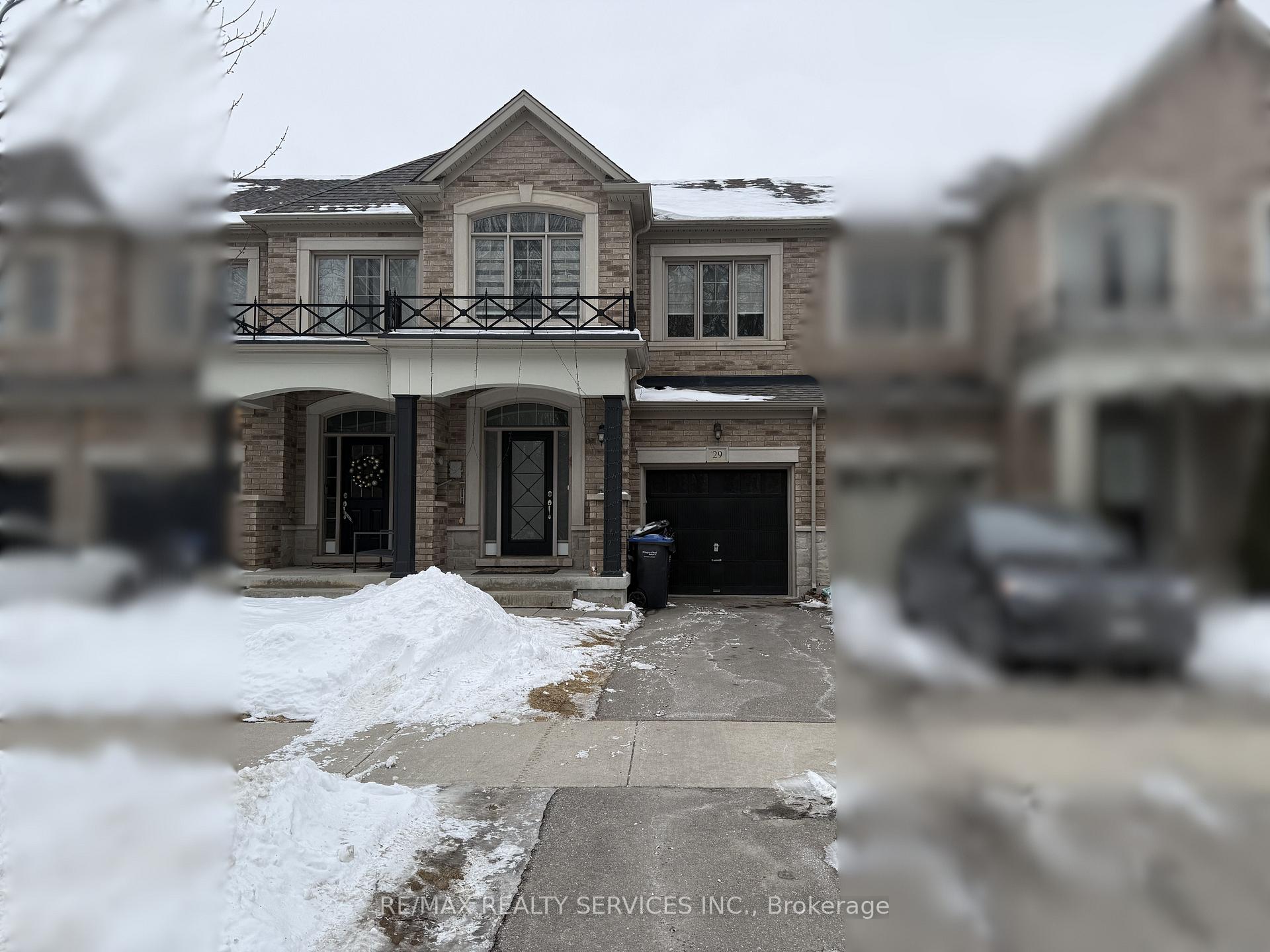 29 Lady Evelyn Crescent, Brampton, ON L6Y 6C6