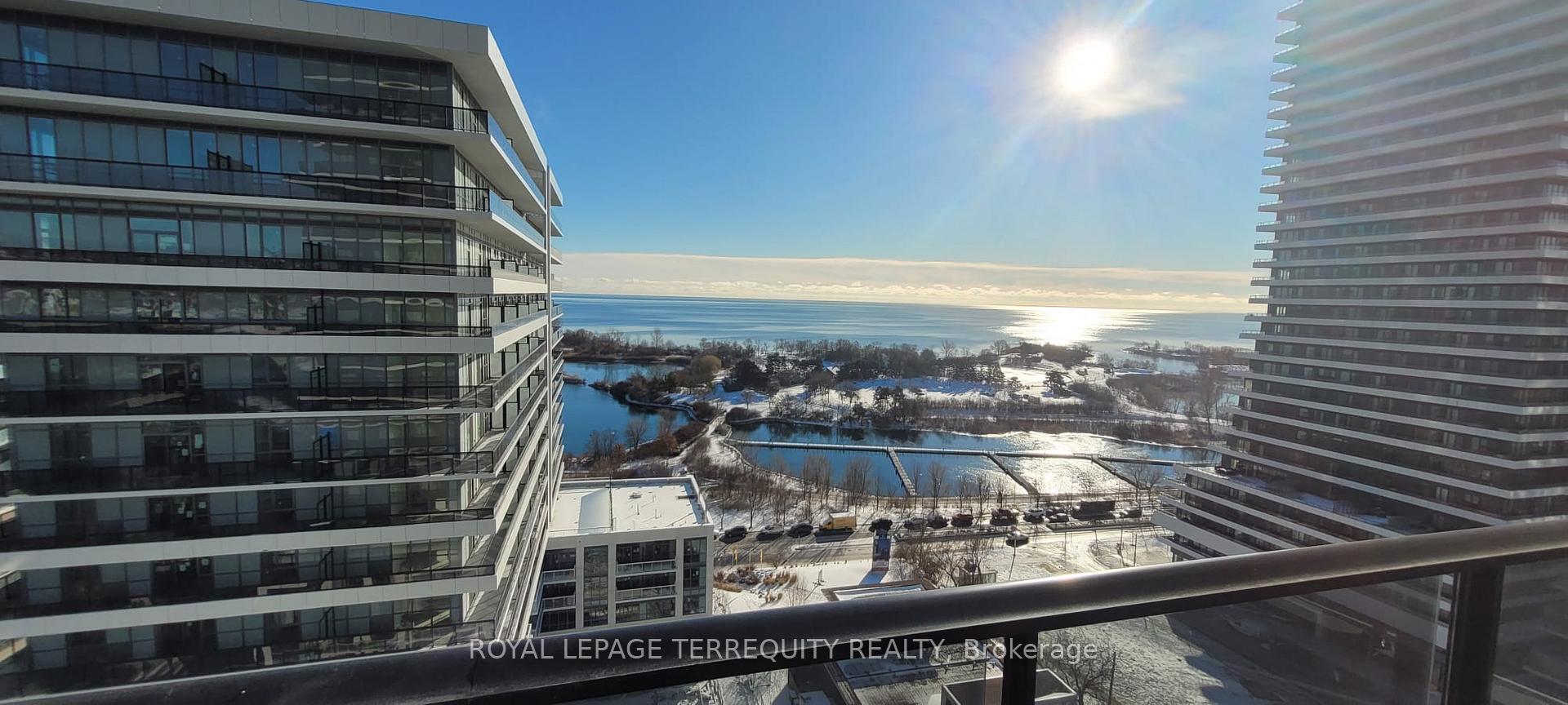 70 Annie Craig Drive 1407, Toronto W06, ON M8V 0G2