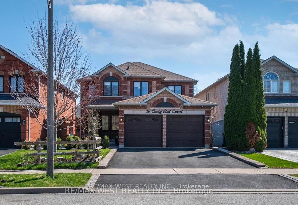 26 Country Stroll Crescent, Caledon, ON L7E 2H3