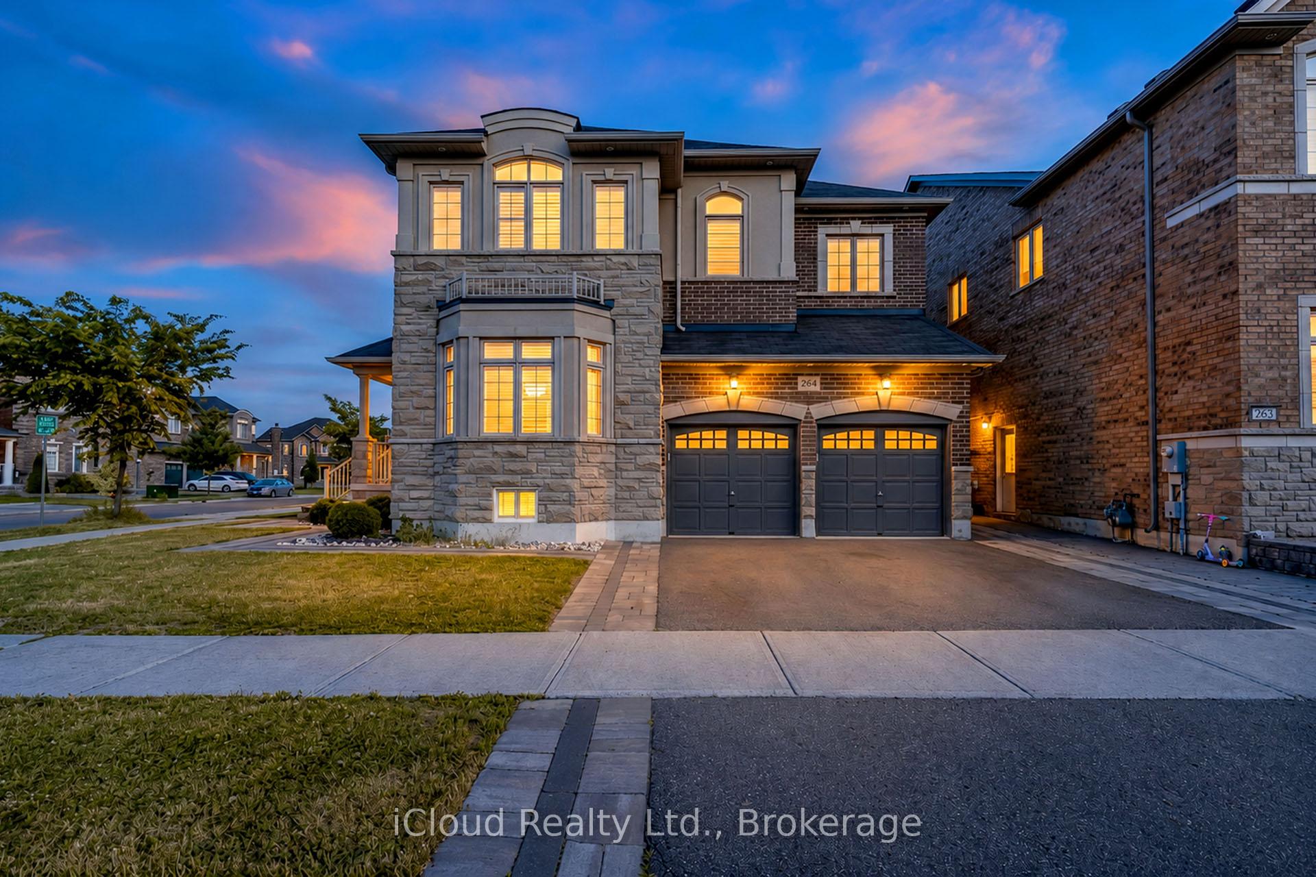 264 Etheridge Avenue, Milton, ON L9E 1H7