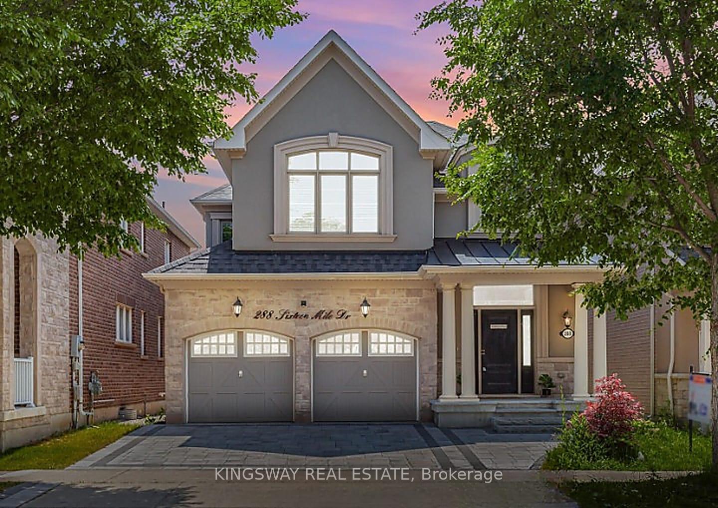 288 Sixteen Mile Drive, Oakville, ON L6M 0V8
