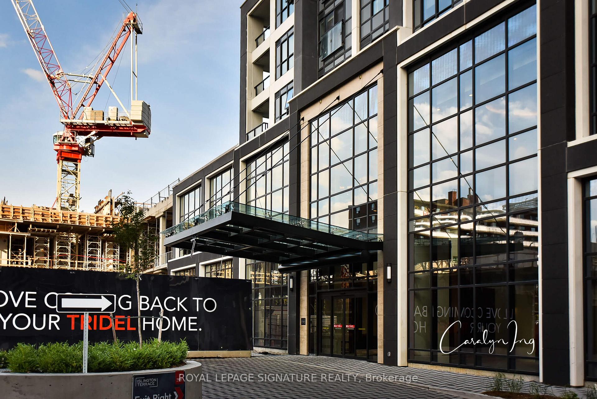 7 Mabelle Avenue 3710, Toronto W08, ON M9A 0C9