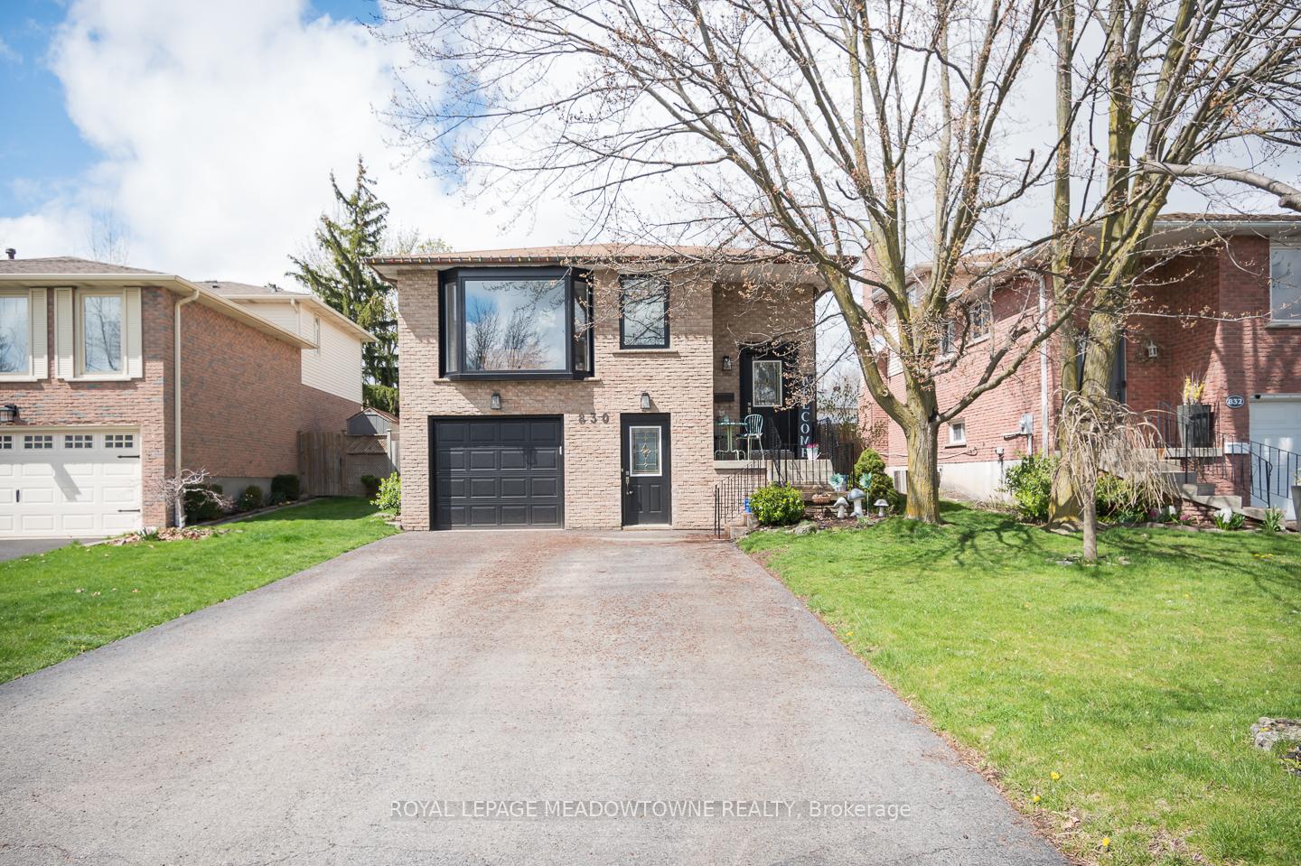830 Merritt Drive MAIN, Milton, ON L9T 4K1