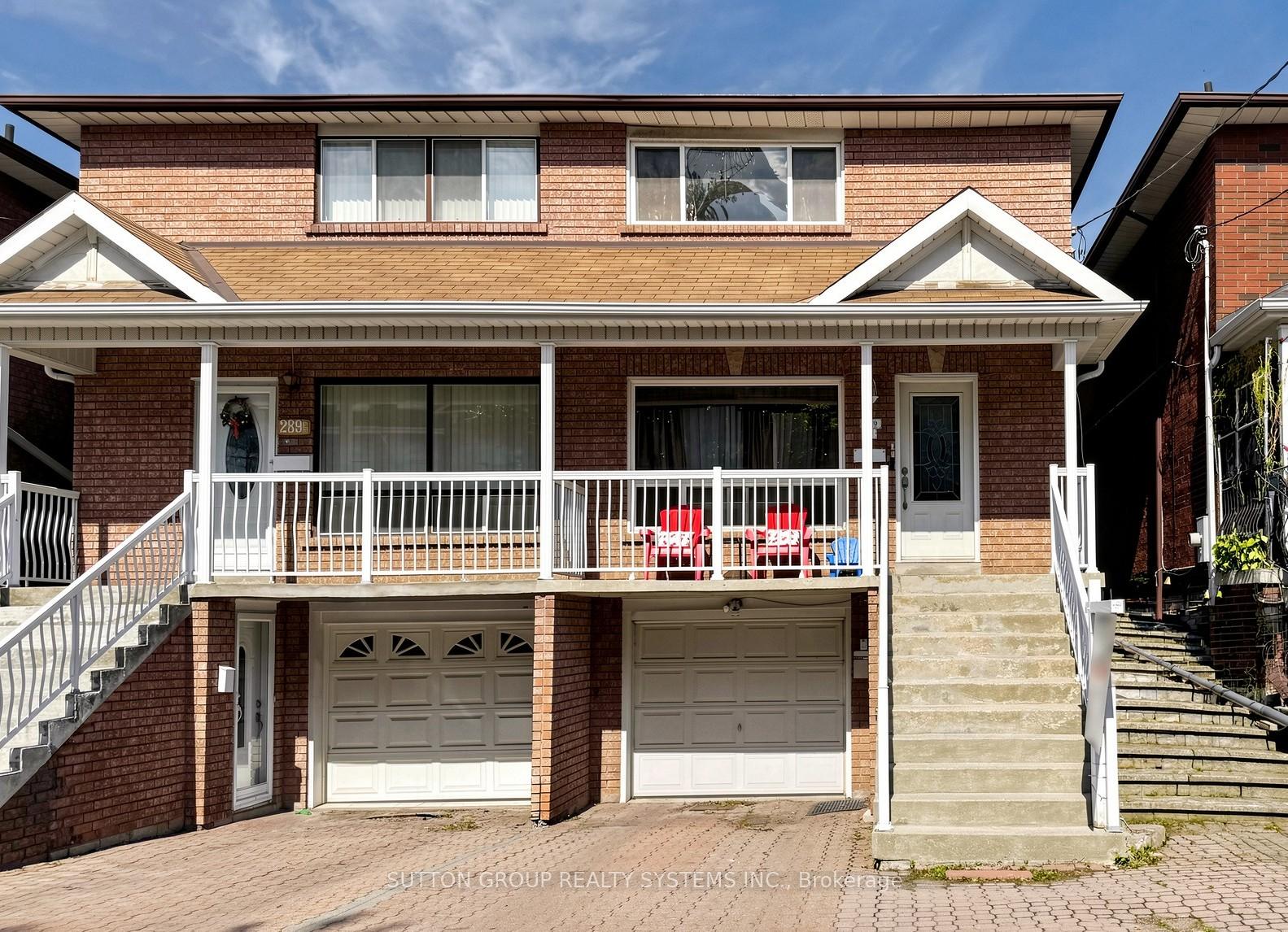 289D Bartlett Avenue, Toronto W02, ON M6H 3G3