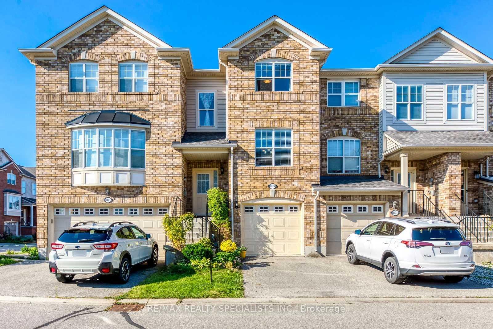 2979 Garnethill Way, Oakville, ON L6M 5E9