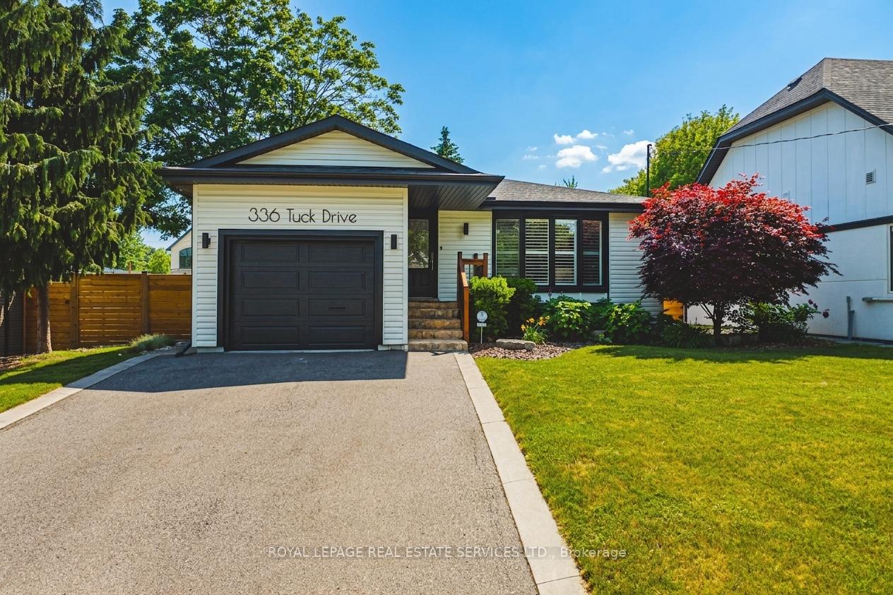 336 Tuck Drive, Burlington, ON L7L 2R3