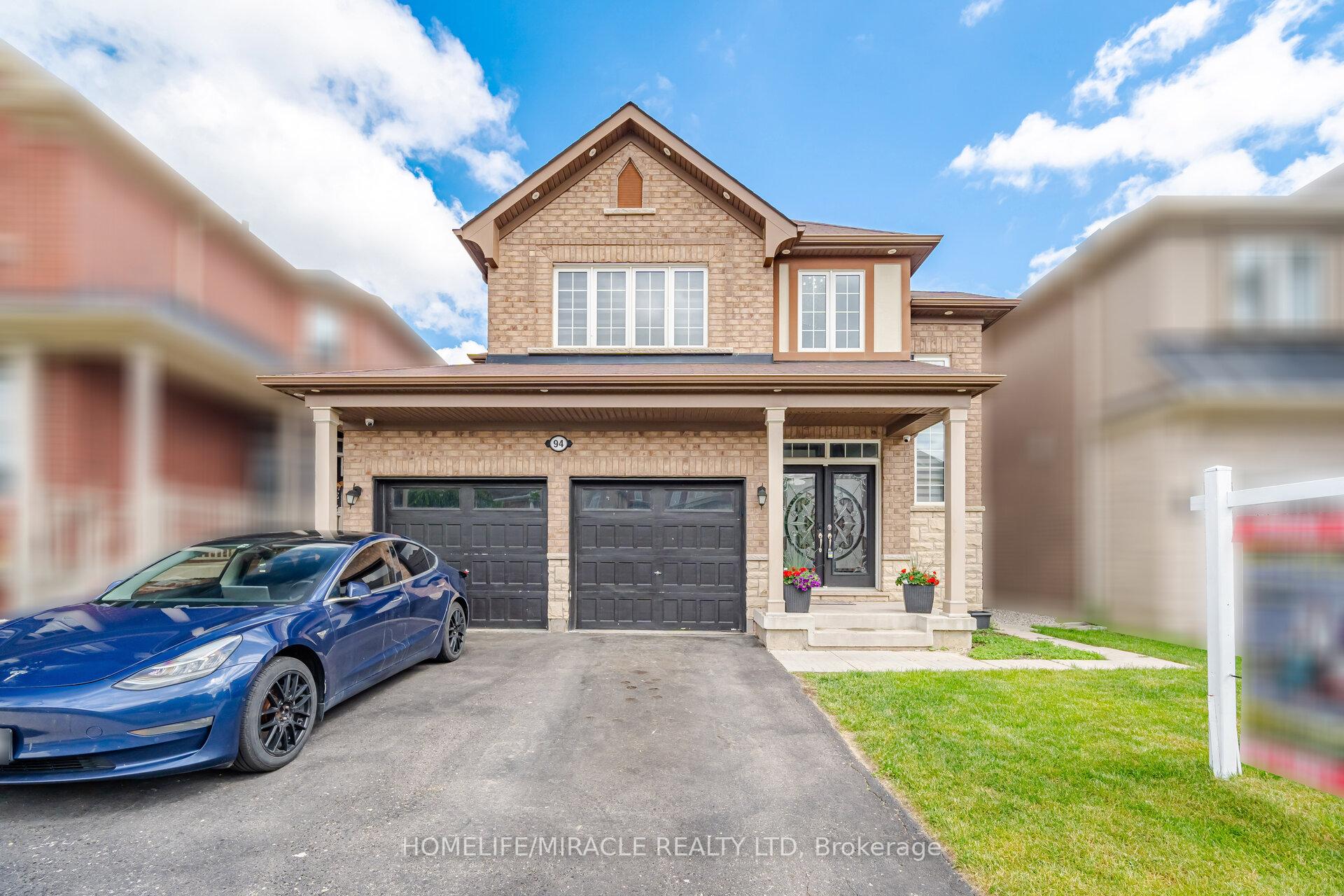 94 Mincing Trail, Brampton, ON L7A 4S9
