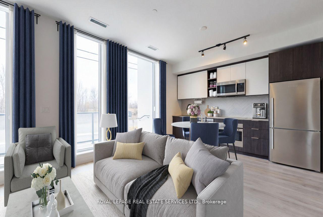 36 Zorra Street 105, Toronto W08, ON M8Z 0G5