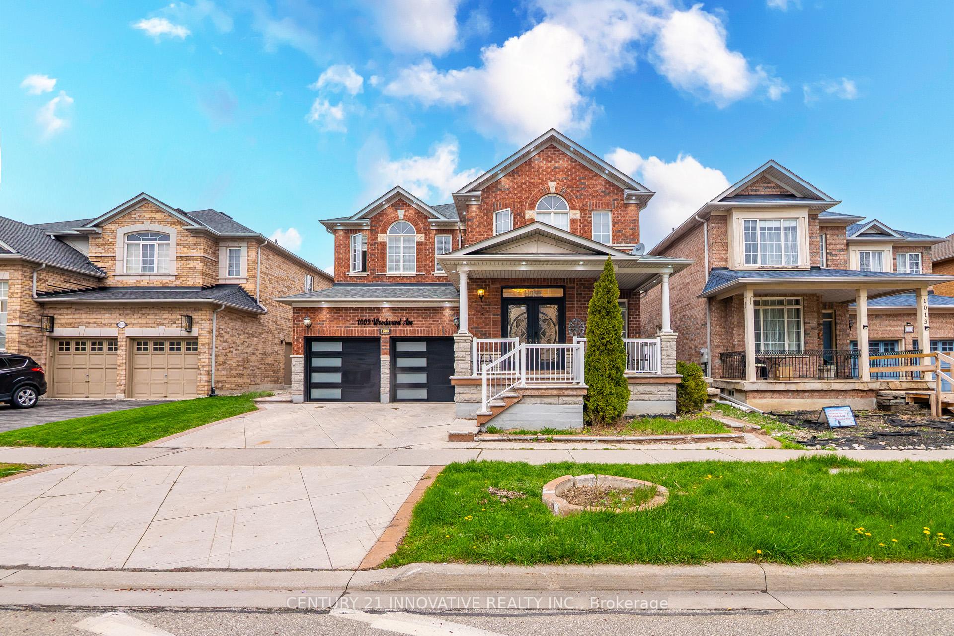 1009 Woodward Avenue, Milton, ON L9T 5Y2