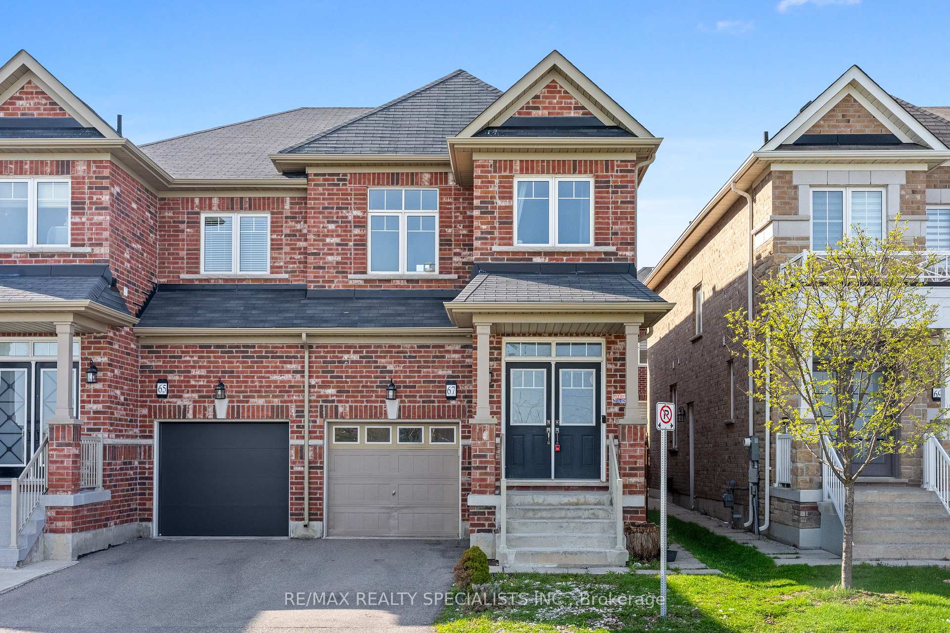 67 Baffin Crescent, Brampton, ON L7A 4L1