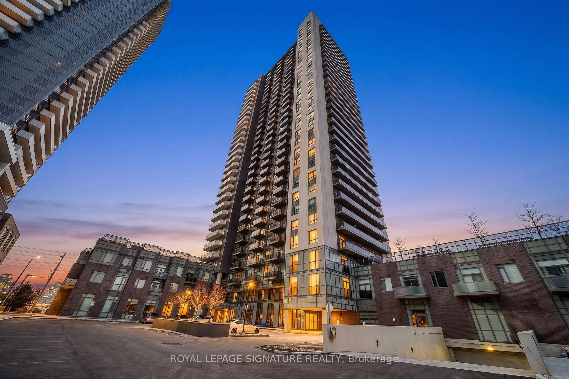 8 Nahani Way 1721, Mississauga, ON L4Z 0C6