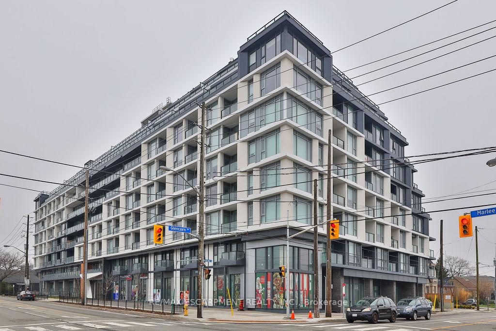 556 Marlee Avenue 606, Toronto W04, ON M6B 0B1