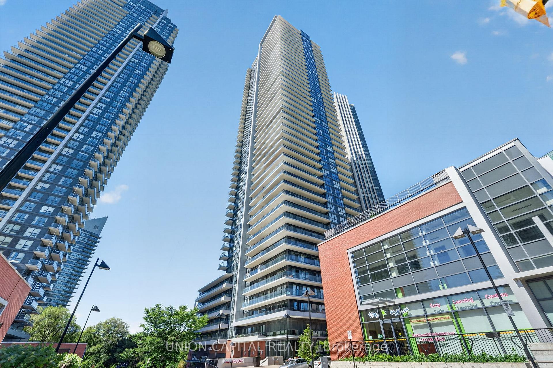 10 Parklawn Road 714, Toronto W06, ON M8V 0H9