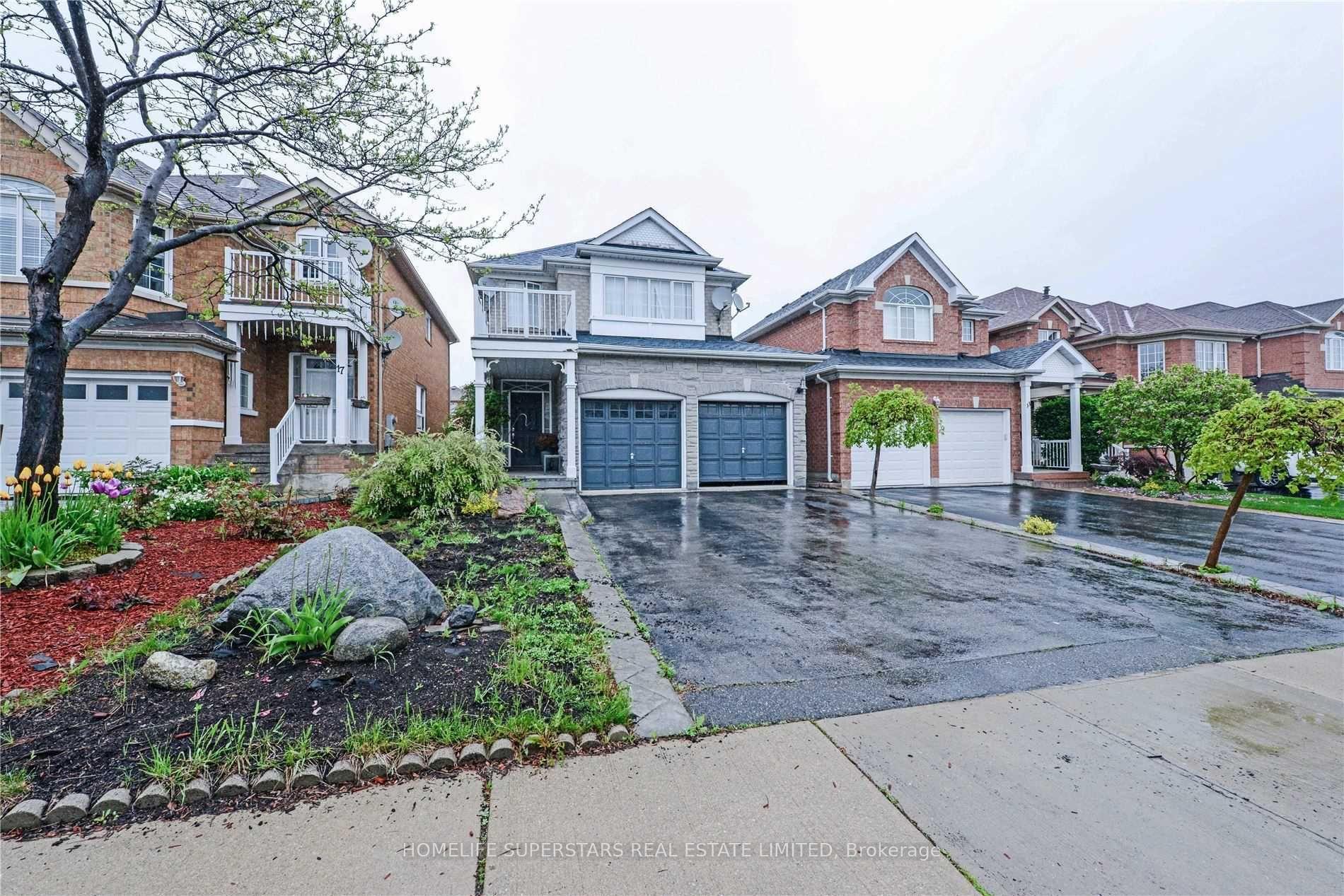 15 Gold Hill Road W Bsmt, Brampton, ON L6X 4T6