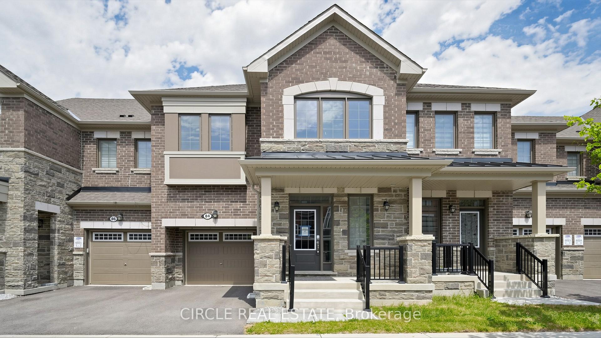 84 Keppel Circle, Brampton, ON L7A 5K9