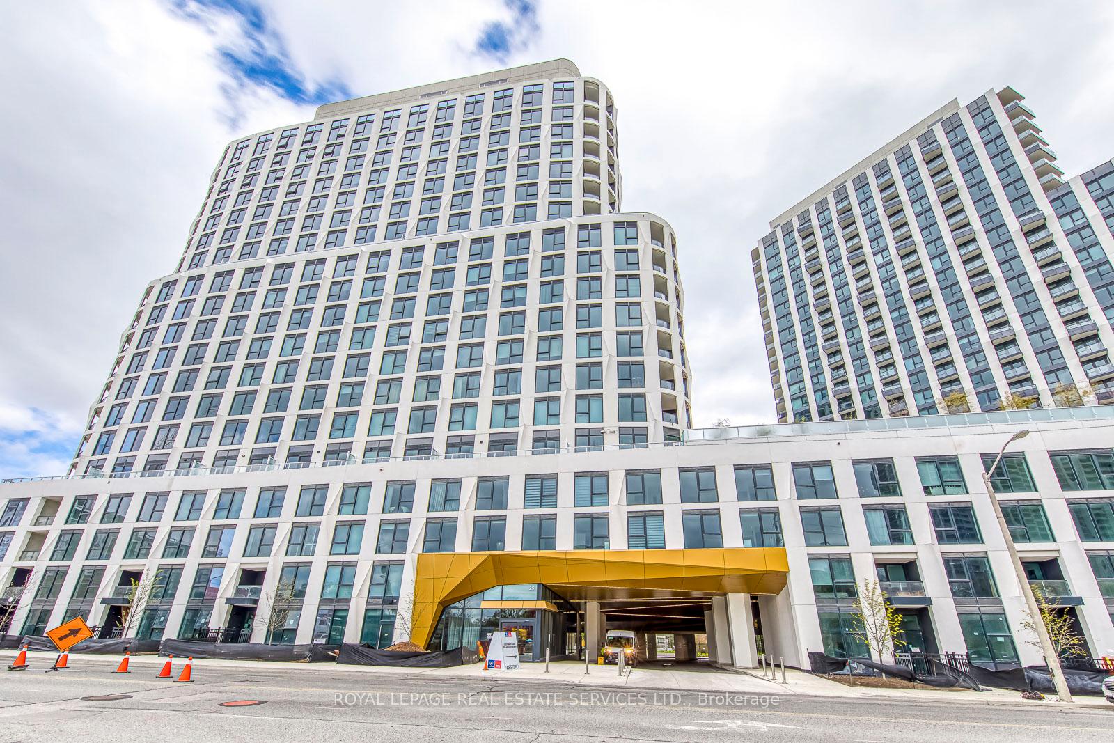 25 Cordova Avenue 1809, Toronto W08, ON M9A 0E5