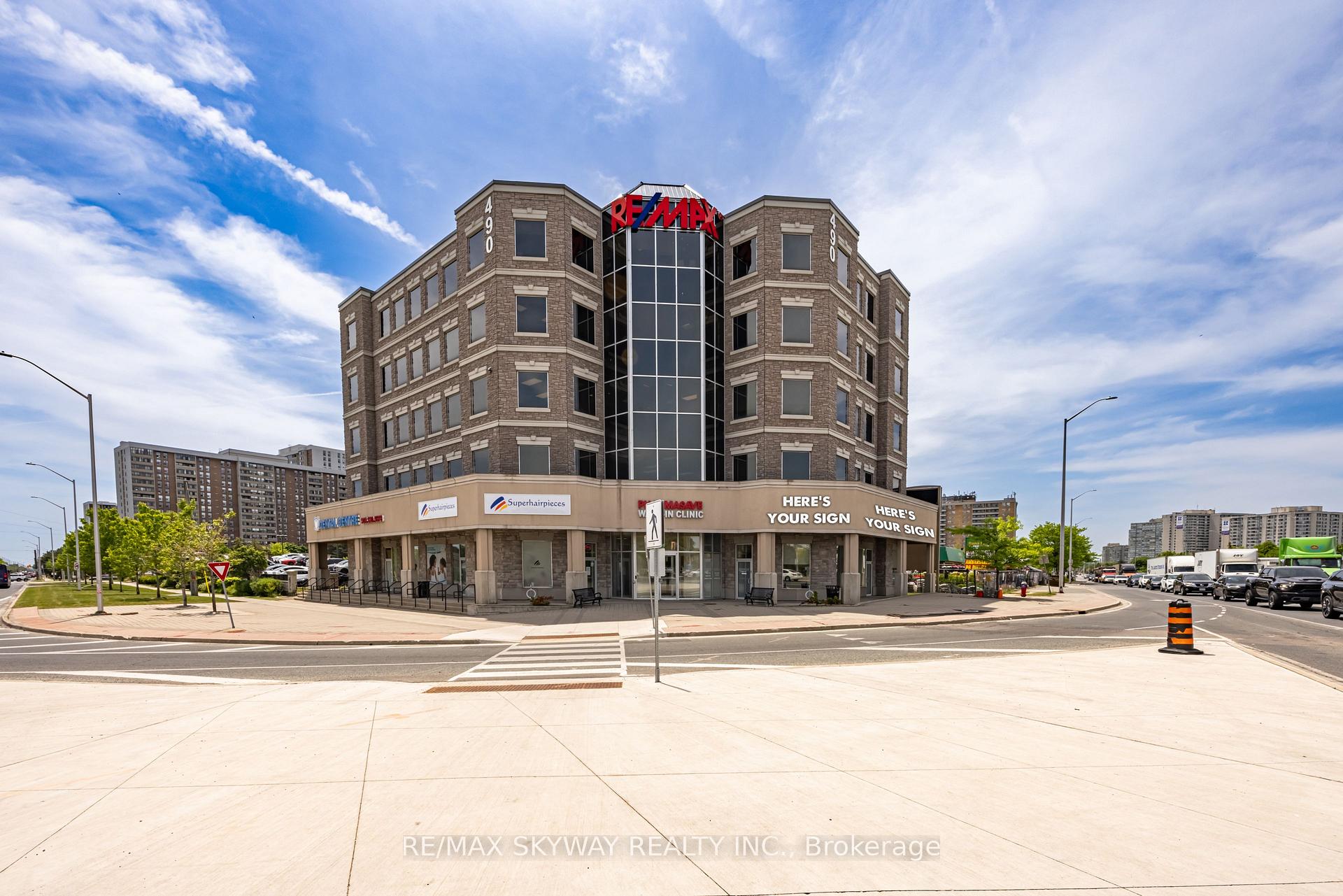 490 Bramalea Road 104, Brampton, ON L6T 0G9