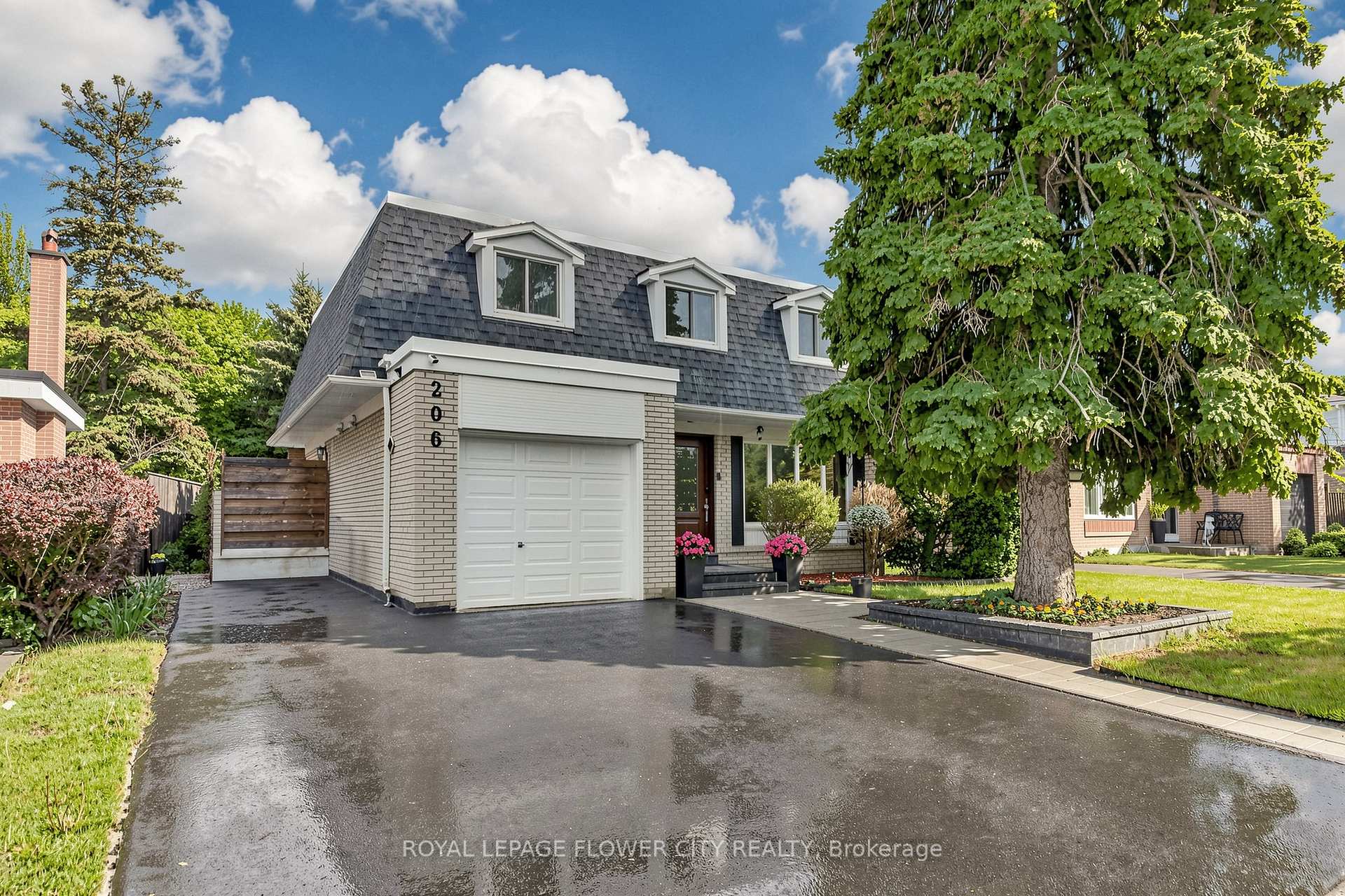 206 Mcmurchy Avenue S, Brampton, ON L6Y 1Z3