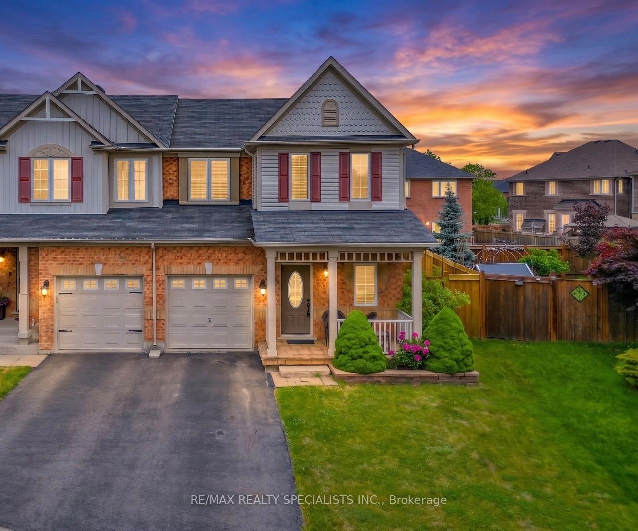669 Gervais Terrace, Milton, ON L9T 7R9
