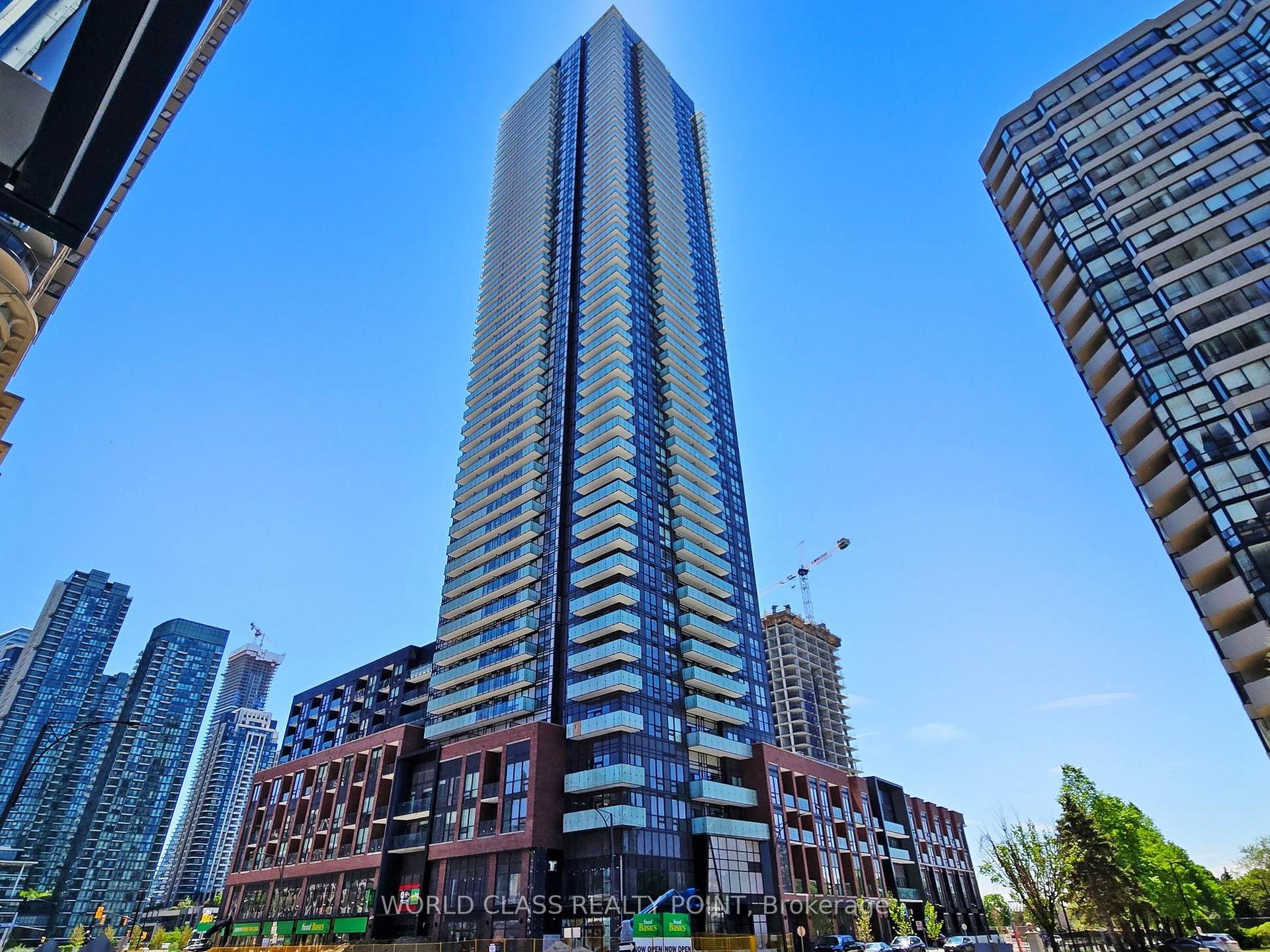 430 Square One Drive 2703, Mississauga, ON L5B 0L6