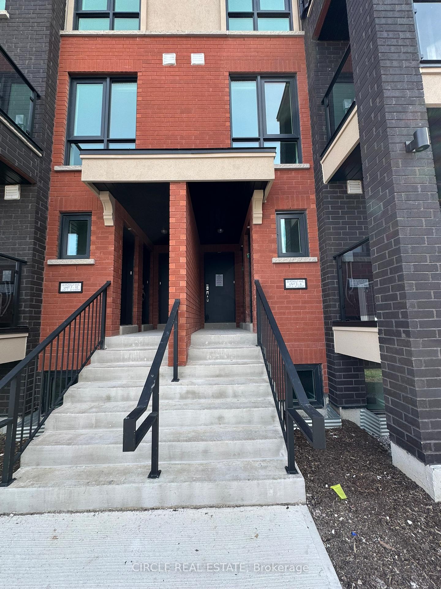 35 Romilly Avenue 6, Brampton, ON L7A 5L8