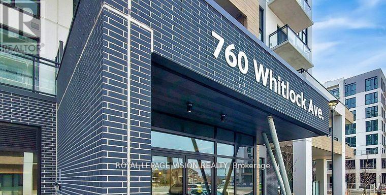 760 Whitlock Avenue 706, Milton, ON L9E 2B2