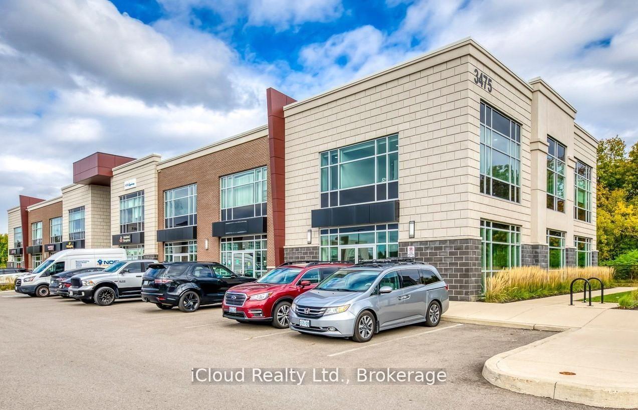 3475 Rebecca Street 102, Oakville, ON L6L 0H3