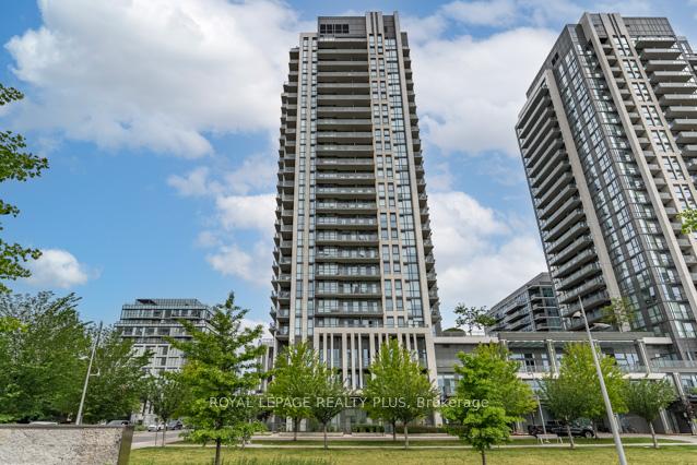 15 Zorra Street #1907, Toronto W08, ON M8Z 4Z6