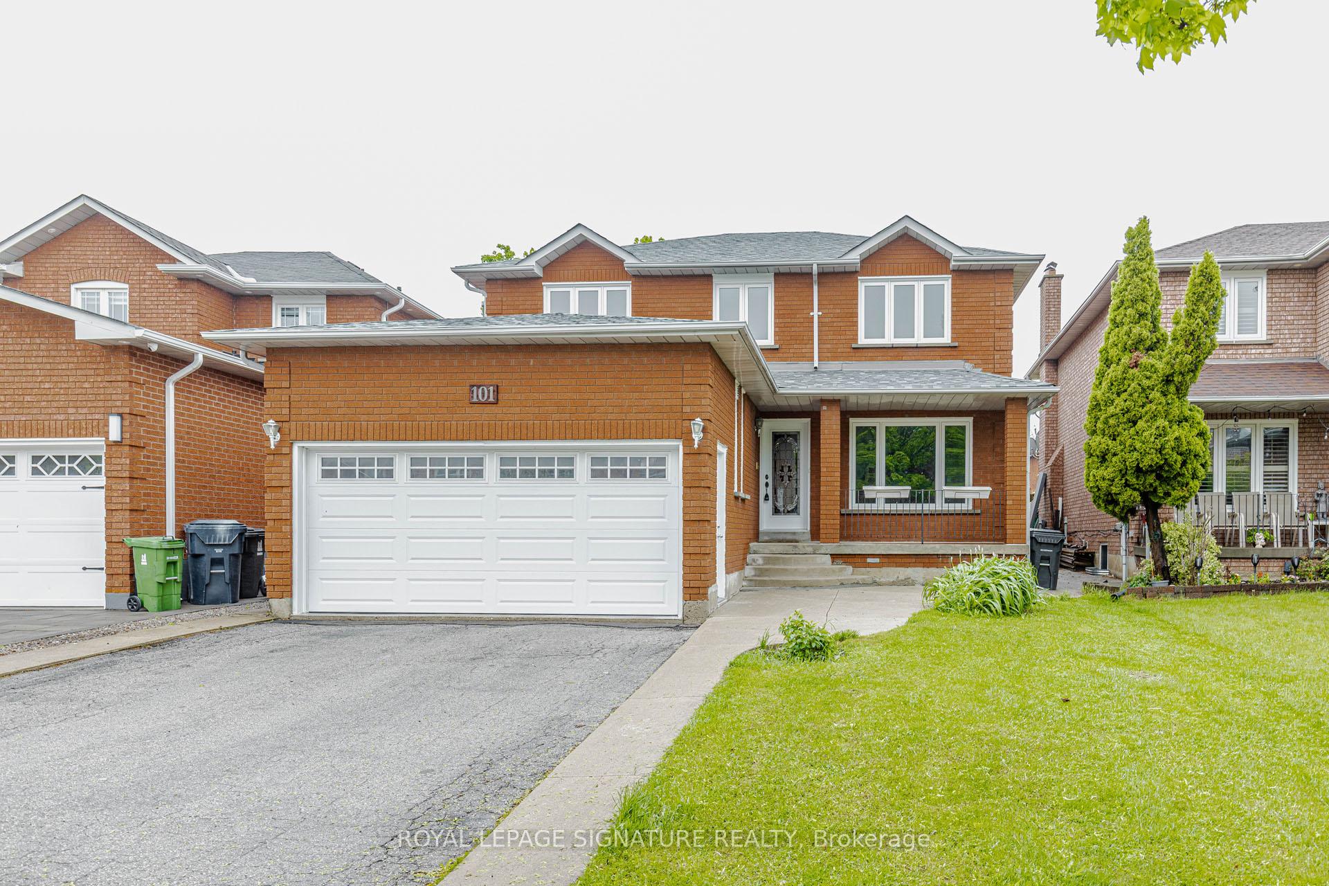 101 Hullrick Drive, Toronto W10, ON M9W 6W4