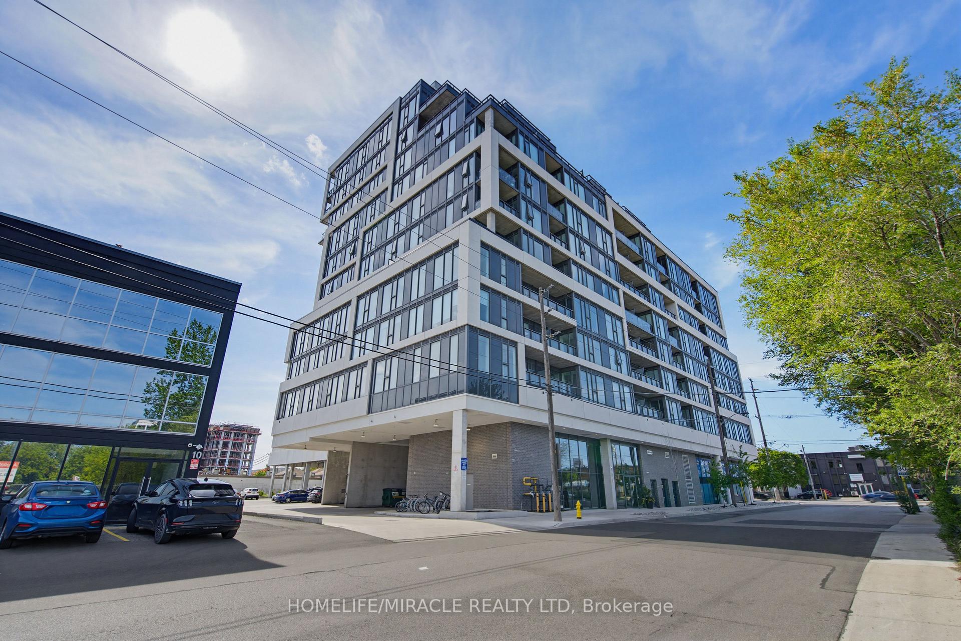 859 The Queensway N/A 605, Toronto W07, ON M8Z 1N8