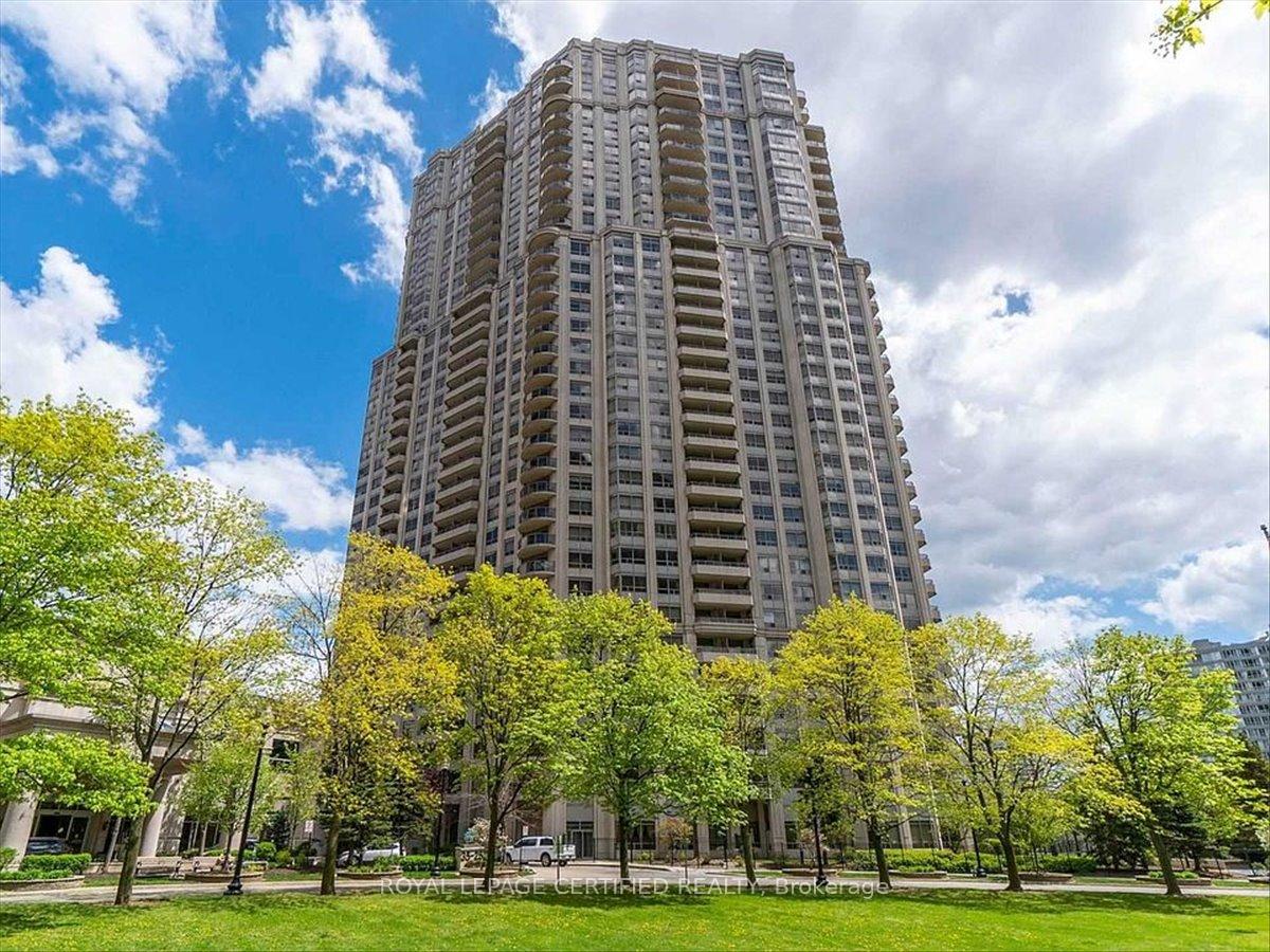 25 Kingsbridge Garden Circle 1118, Mississauga, ON L5R 4B1