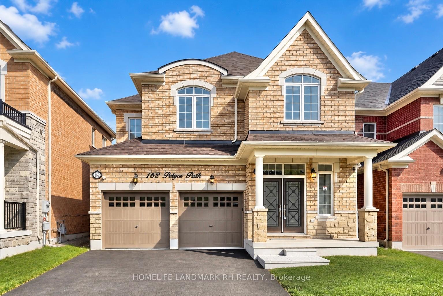 162 Petgor Path, Oakville, ON L6H 0Y6