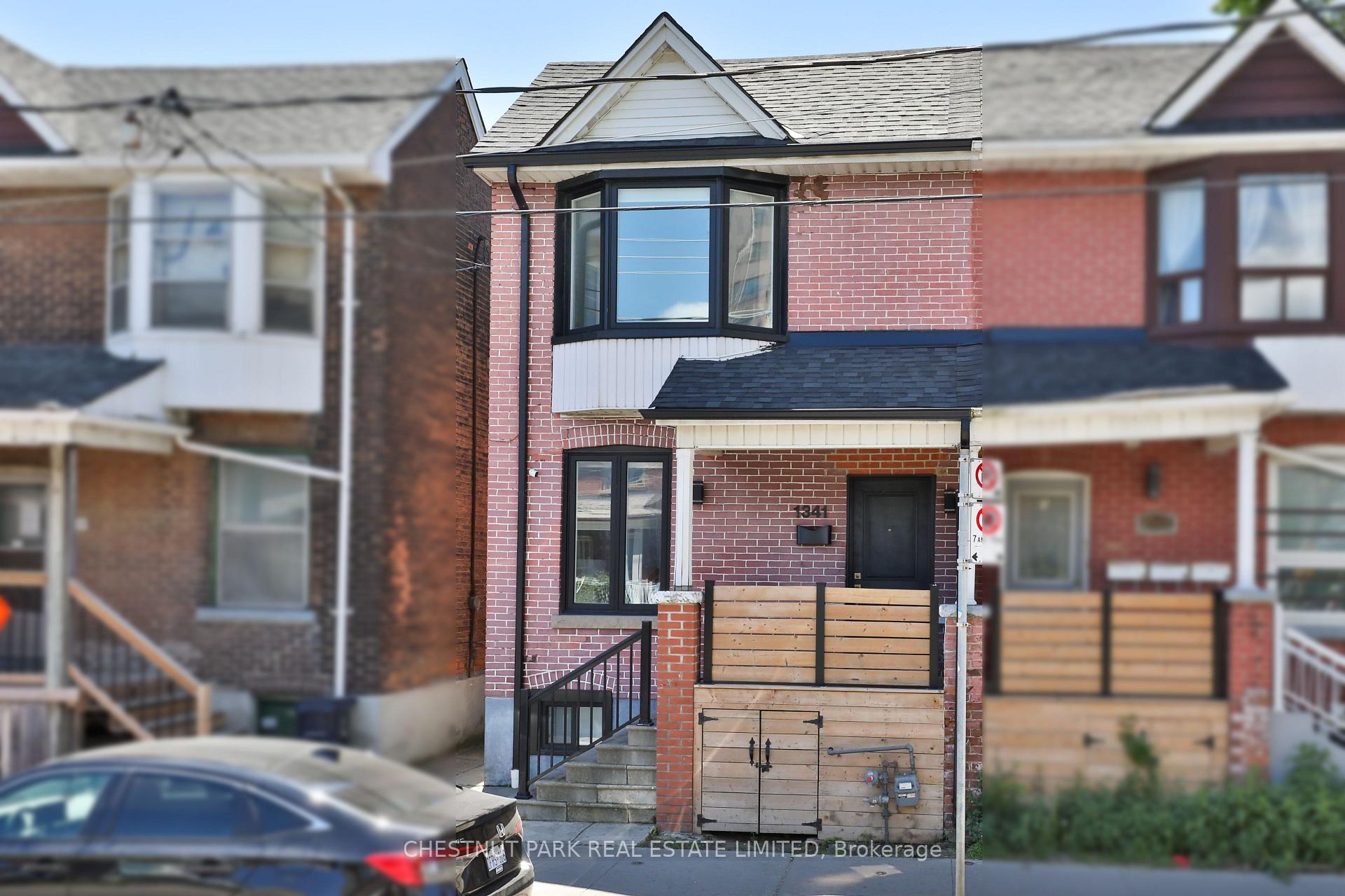 1341 Dupont Street, Toronto W02, ON M6H 3P3
