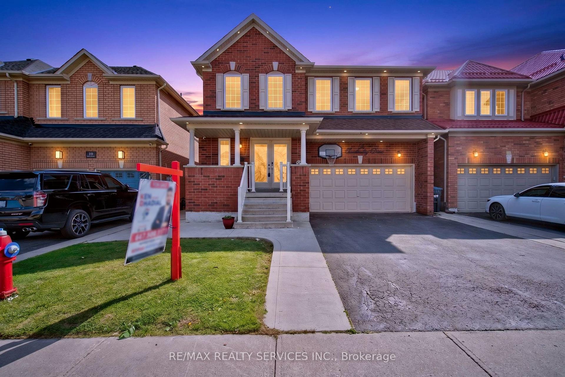 58 Quailvalley Drive, Brampton, ON L6R 0N4