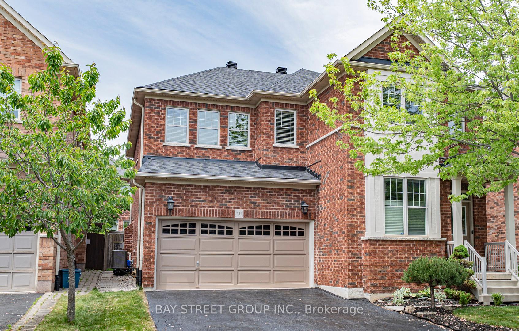 241 Jarrett Cross, Milton, ON L9T 7A1