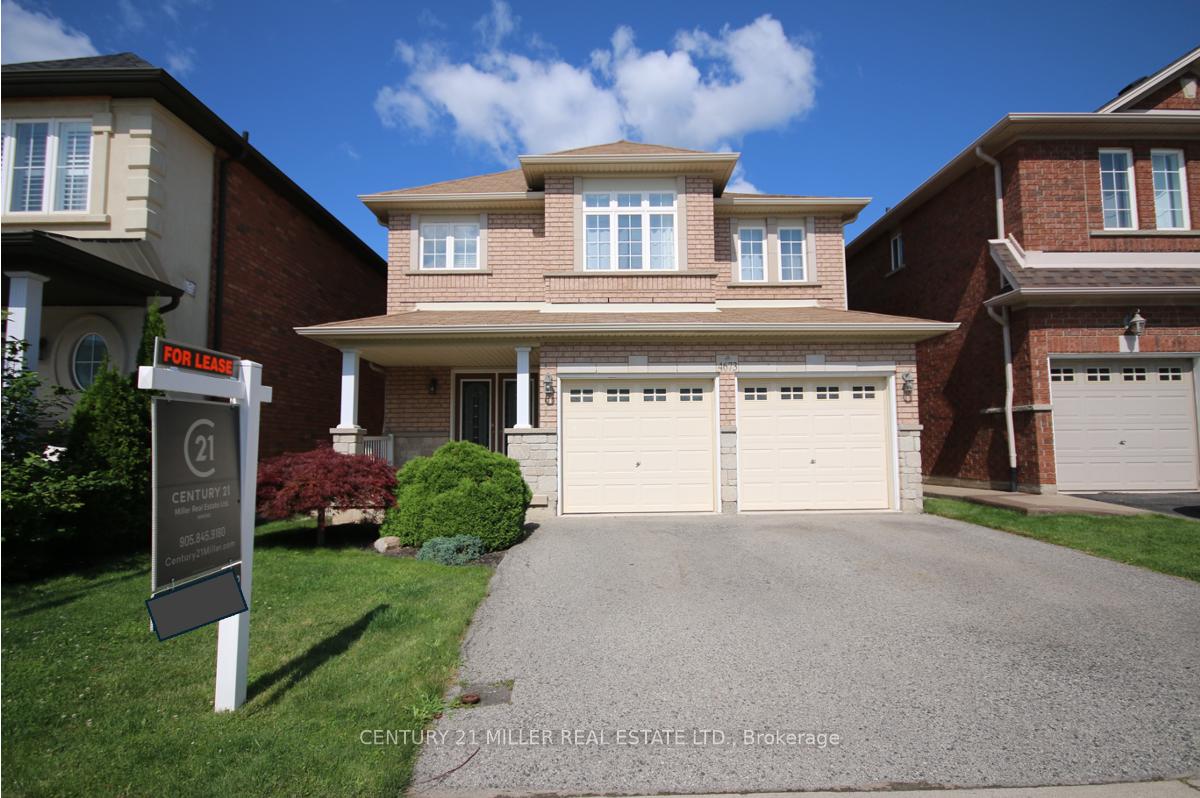 4673 Leanna Heights Road, Burlington, ON L7M 0E6