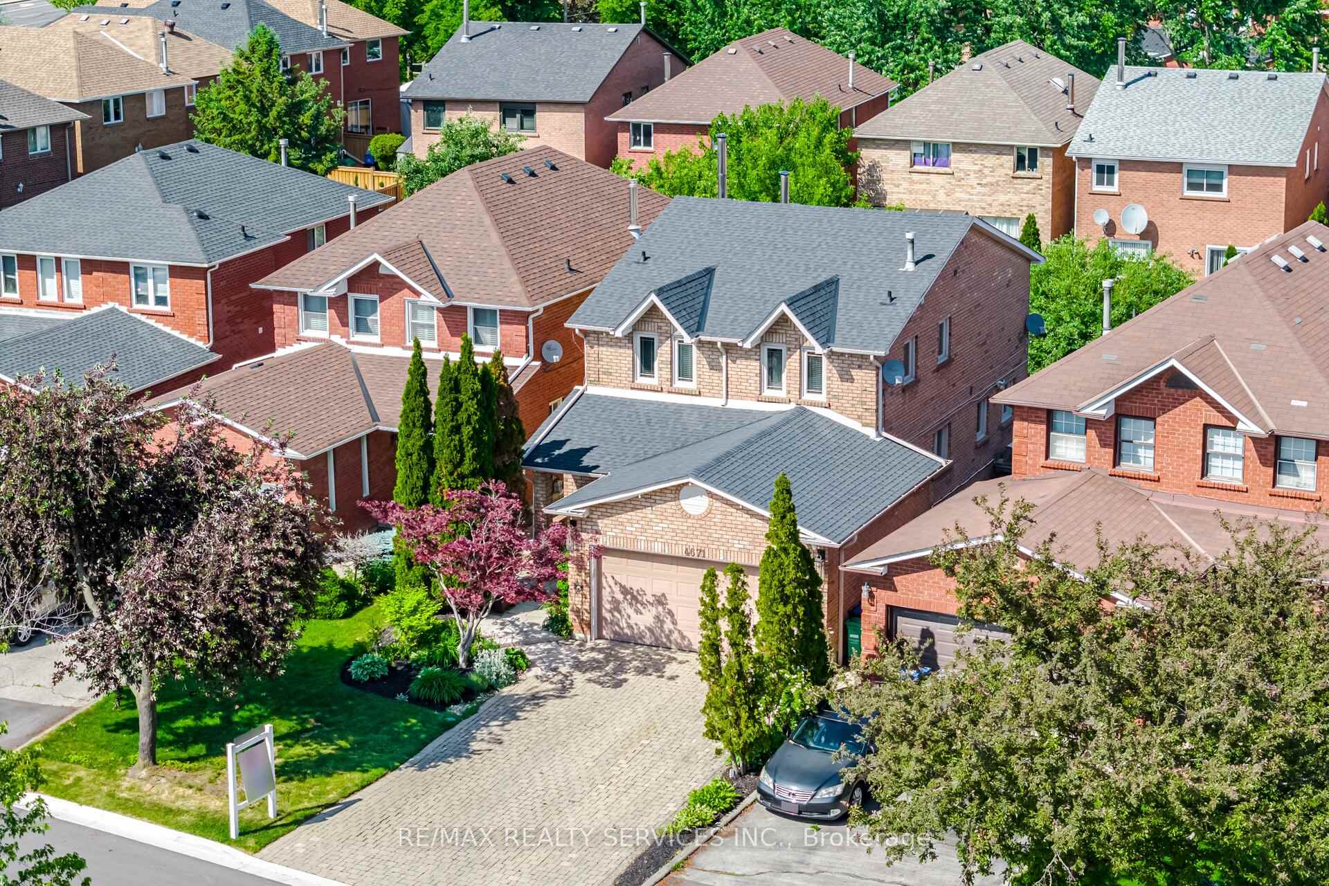 4671 Owl Circle, Mississauga, ON L4Z 2W8